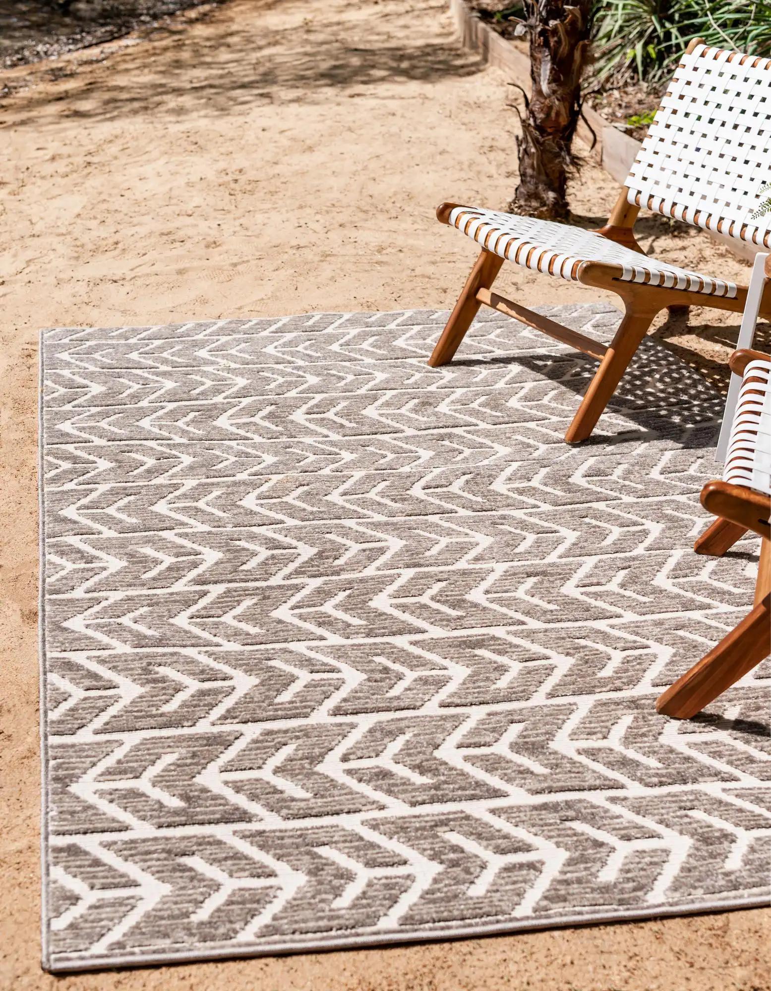 Sabrina Soto Aston Outdoor Rug