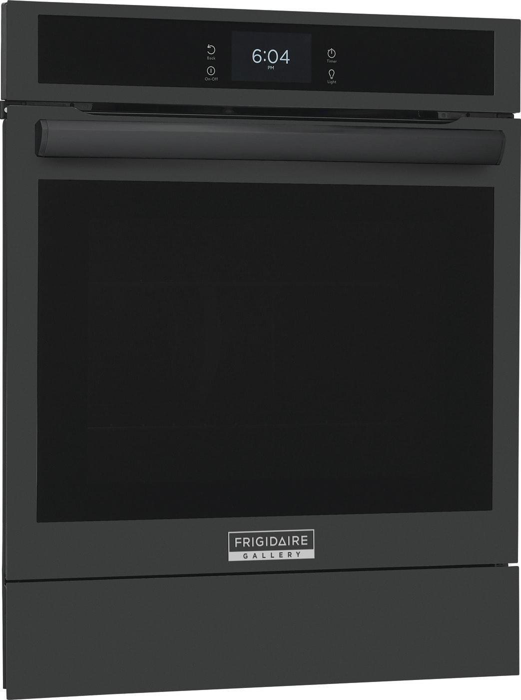 24" 2.8 cu. ft Self-Cleaning Convection Electric Single Wall Oven