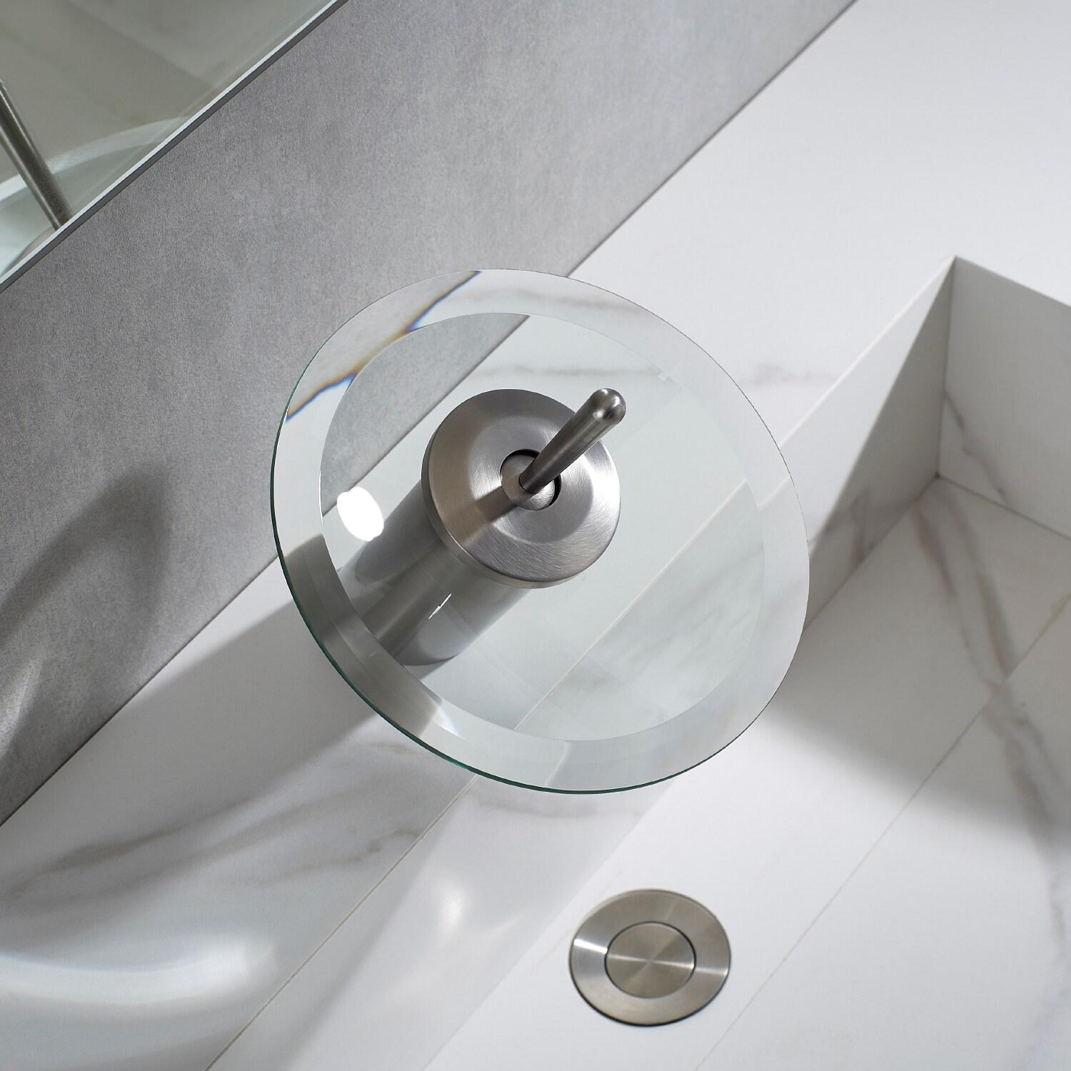 Torino Single-Hole Single-handle Bathroom Faucet