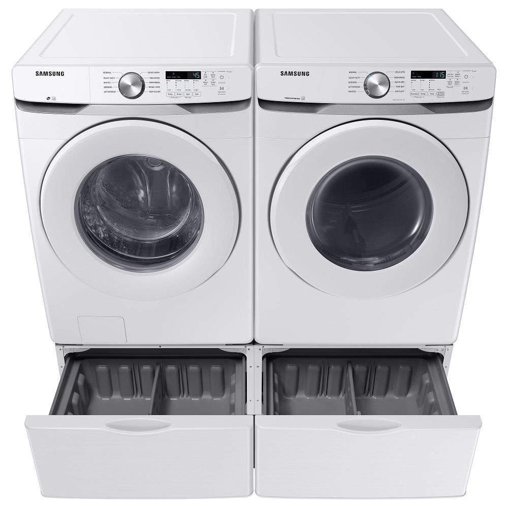 Samsung 4.5 cu. ft. Front Load Washer with Vibration Reduction Technology+