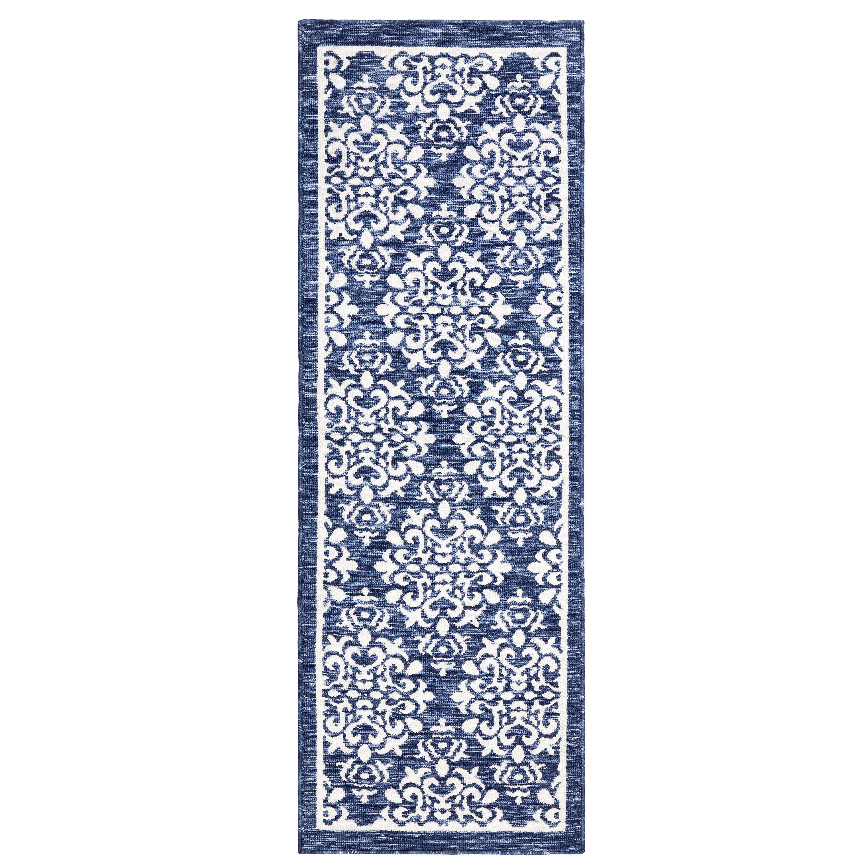 Town & Country Living TOWN & COUNTRY EVERYDAY Walker Everwash Non-Slip Backing Kitchen Mat