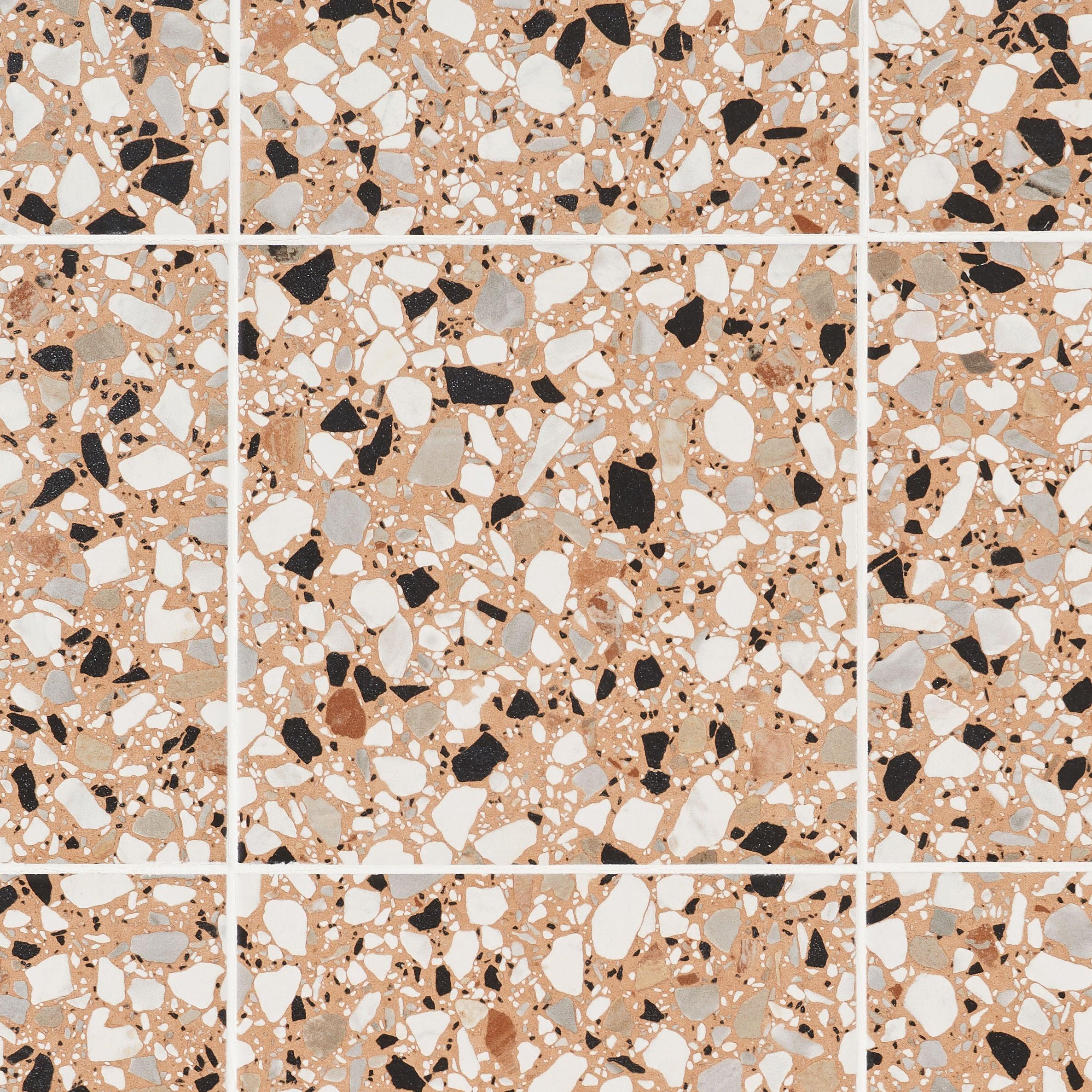 Grist 7.87 in. x 7.87 in. Matte Porcelain Floor and Wall Tile (12.48 Sq. Ft. / Case)