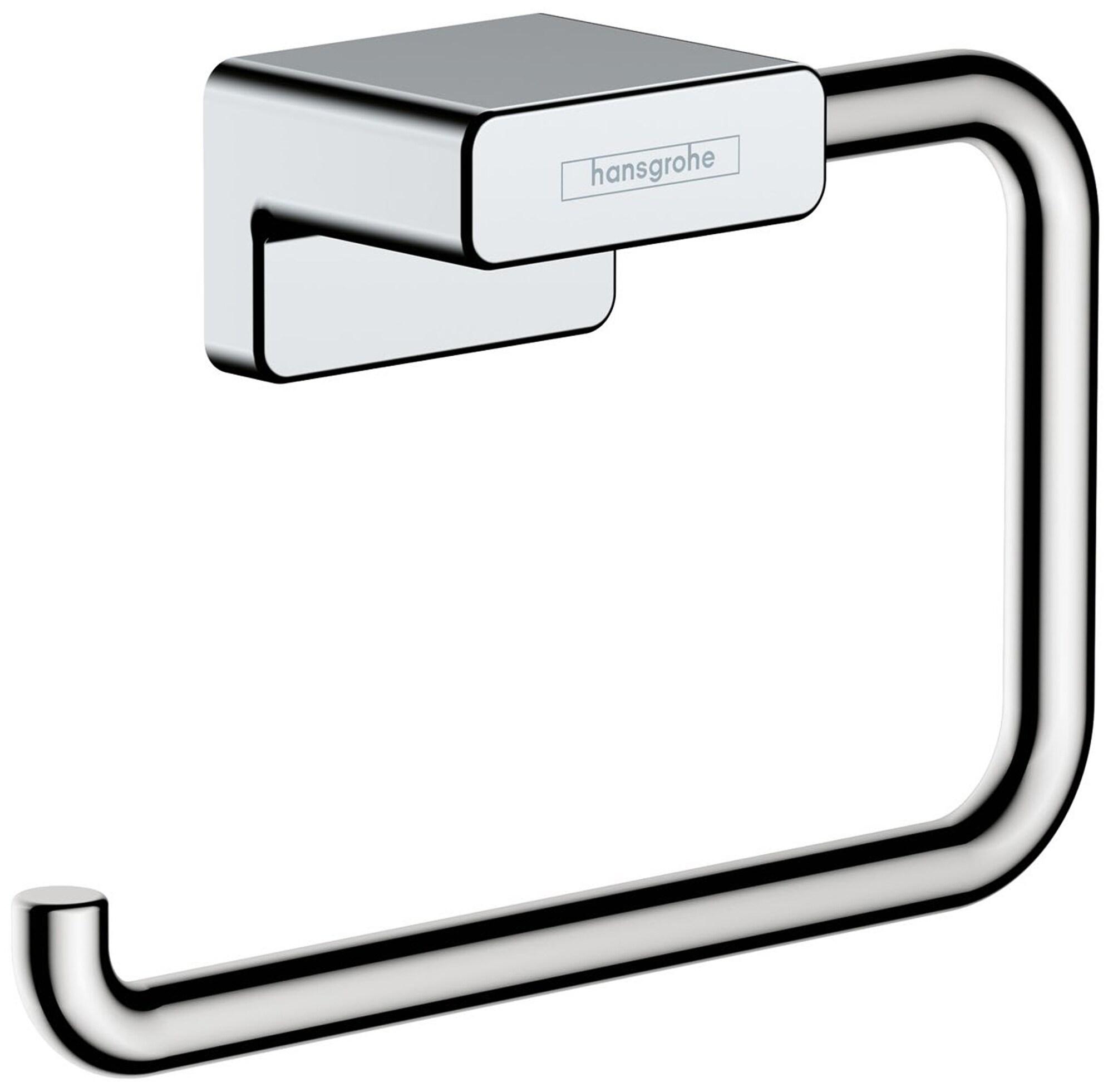 Hansgrohe AddStoris Roll Holder without Cover
