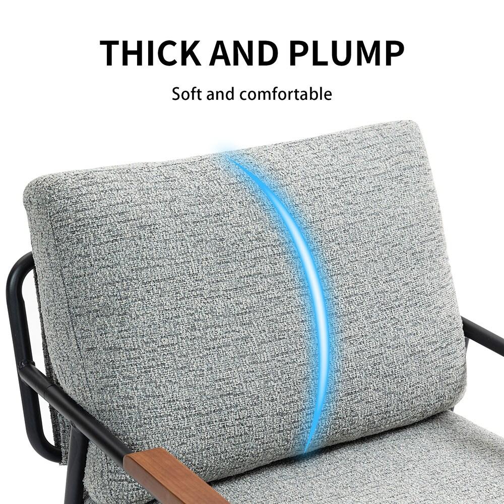 SWEETCRISPY Mesh High Back Ergonomic Office Chair Lumbar Support Pillow Computer Desk Chair