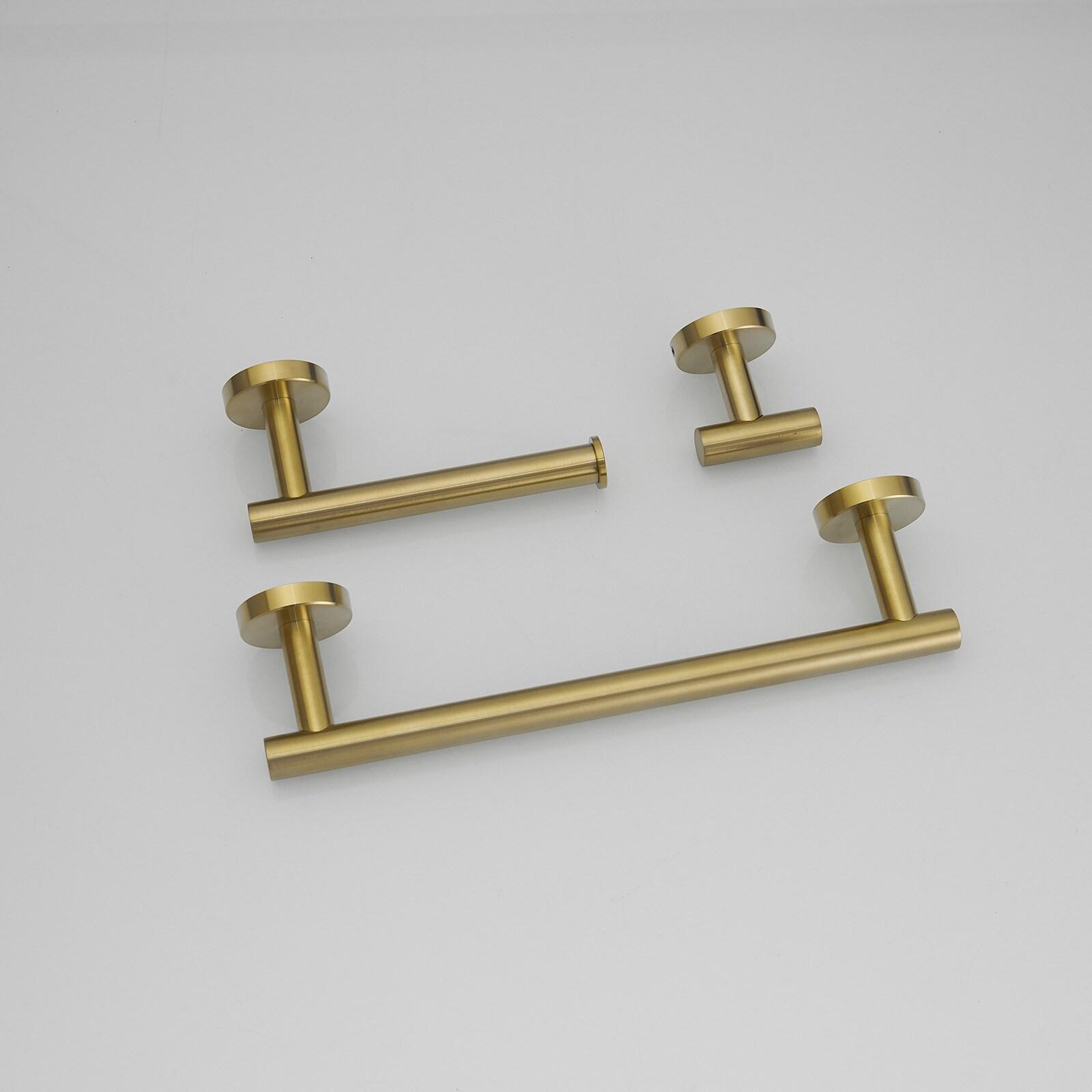 3 - Piece Bathroom Hardware Set