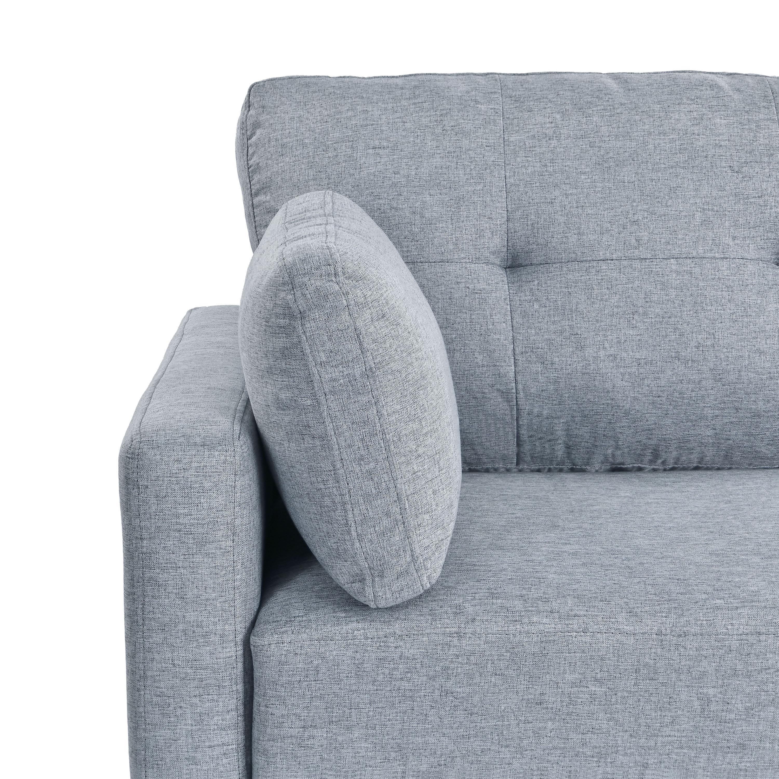 Serta Serta Bronx 66.93" Tufted Back Stationary Sofa