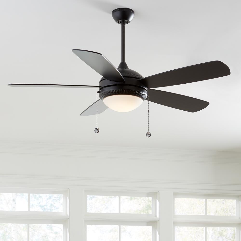 Mercury Row® Swearengin 52'' Ceiling Fan with LED Lights