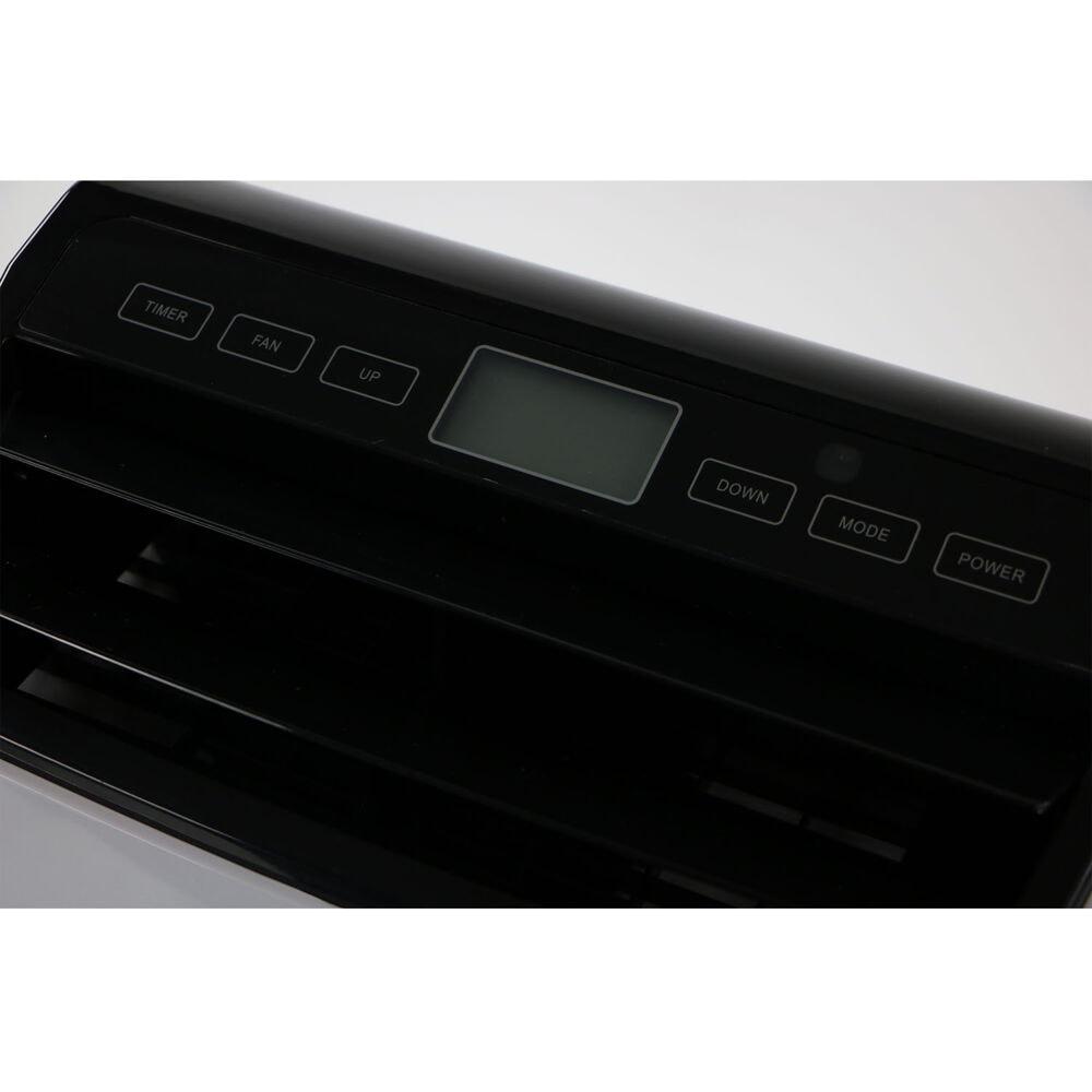 Amana Amana 6500 BTU DOE Portable Air Conditioner Cools Rooms up to 350 Sq. Ft., With Remote