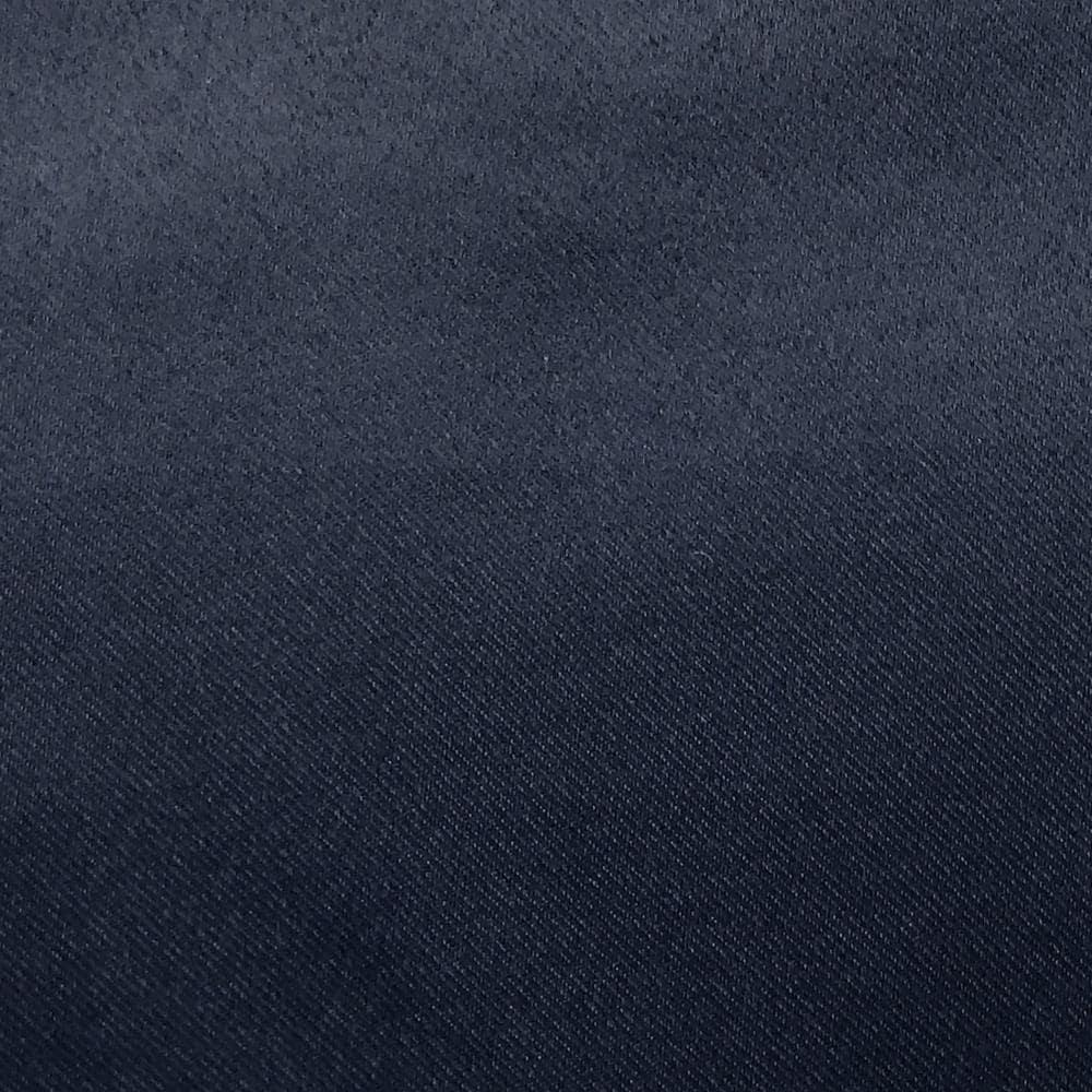 40"x84" Sun Zero Blackout Kenneth Energy Saving Grommet Curtain Panel Navy Blue: Modern Thermal Insulated, Noise Reduction