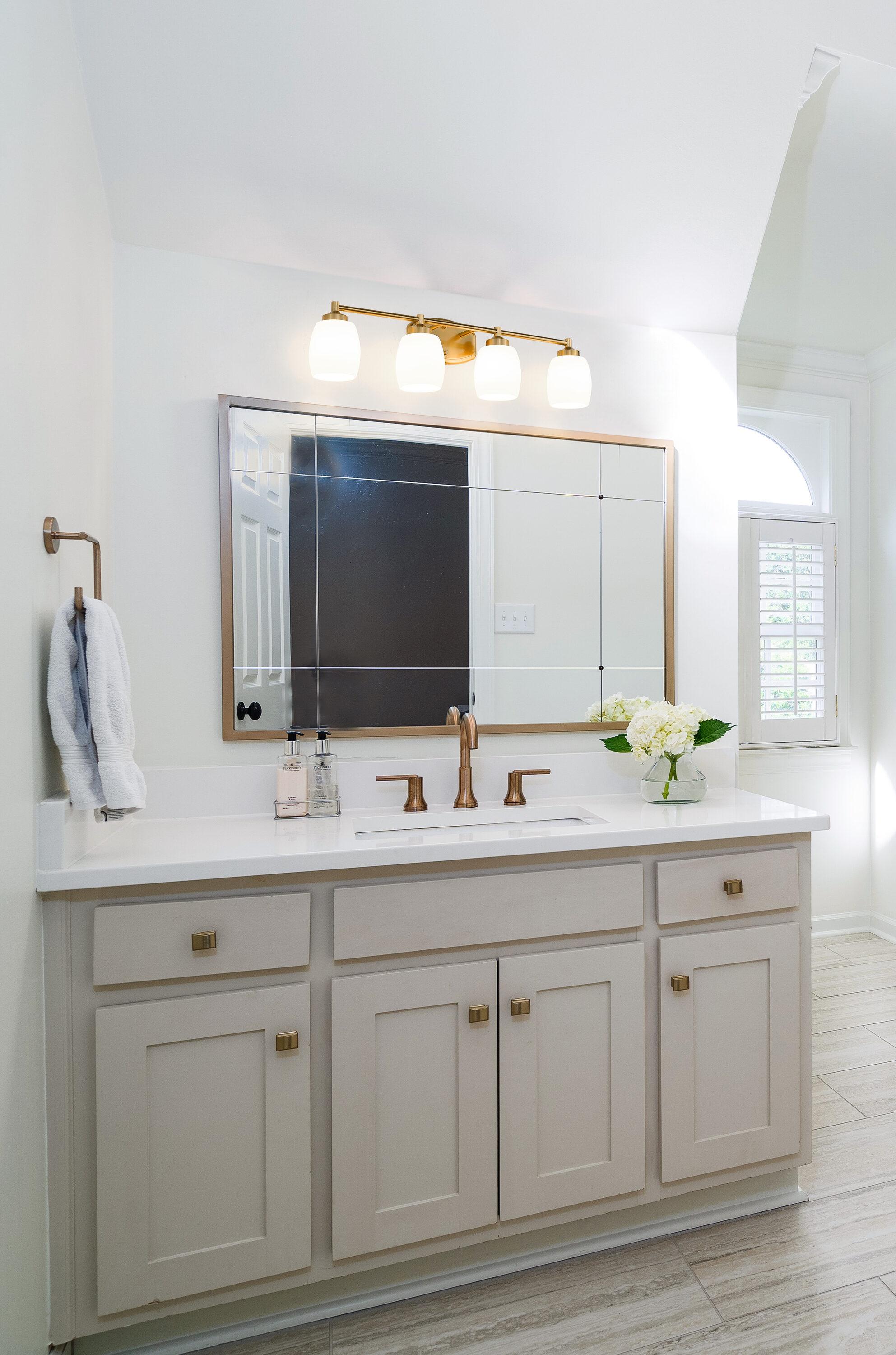 Z-Lite Kendrick 4 Light Vanity