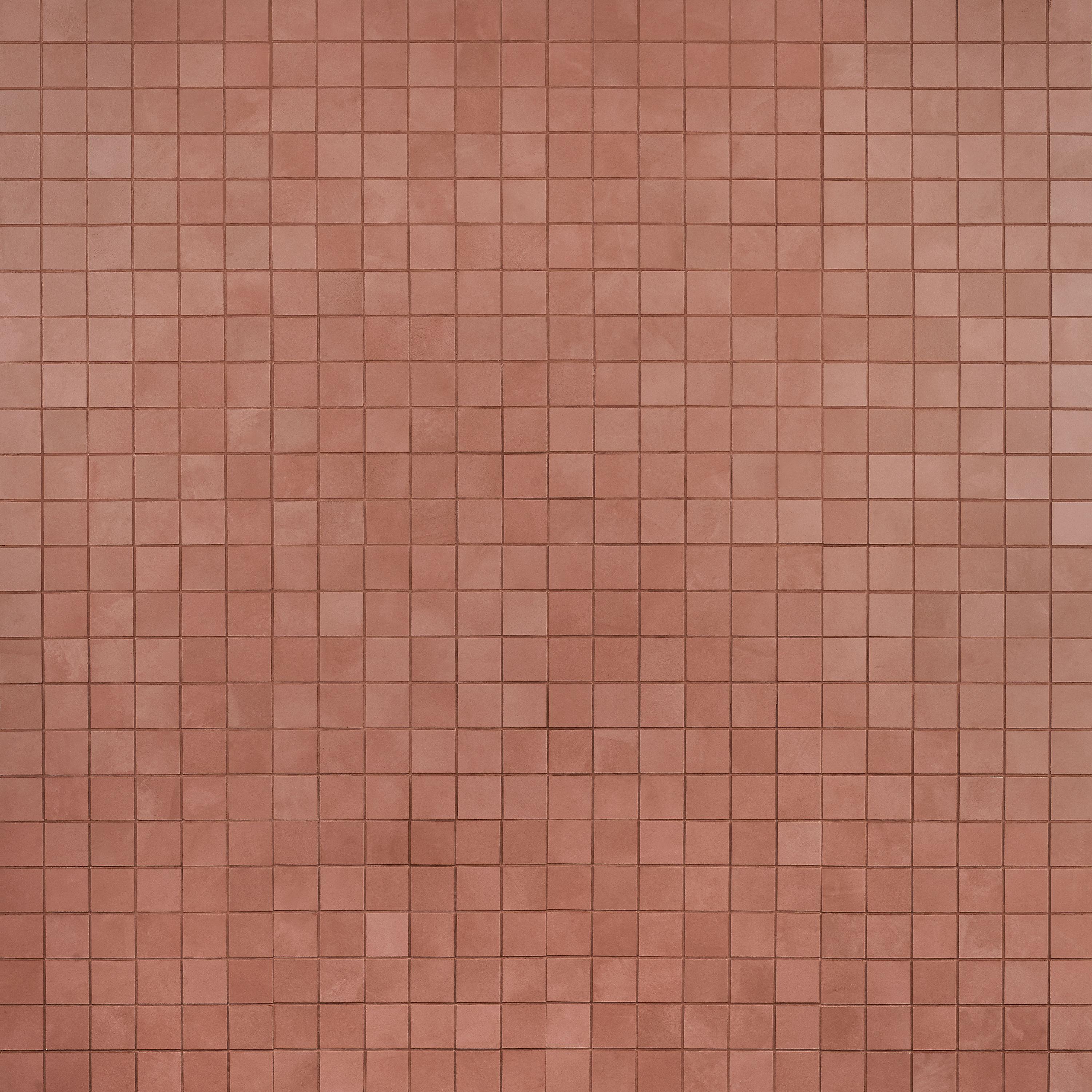 Ryx 11.81 in. x 11.81 in. Matte Porcelain Floor and Wall Mosaic Tile (0.96 Sq. Ft. / Each)