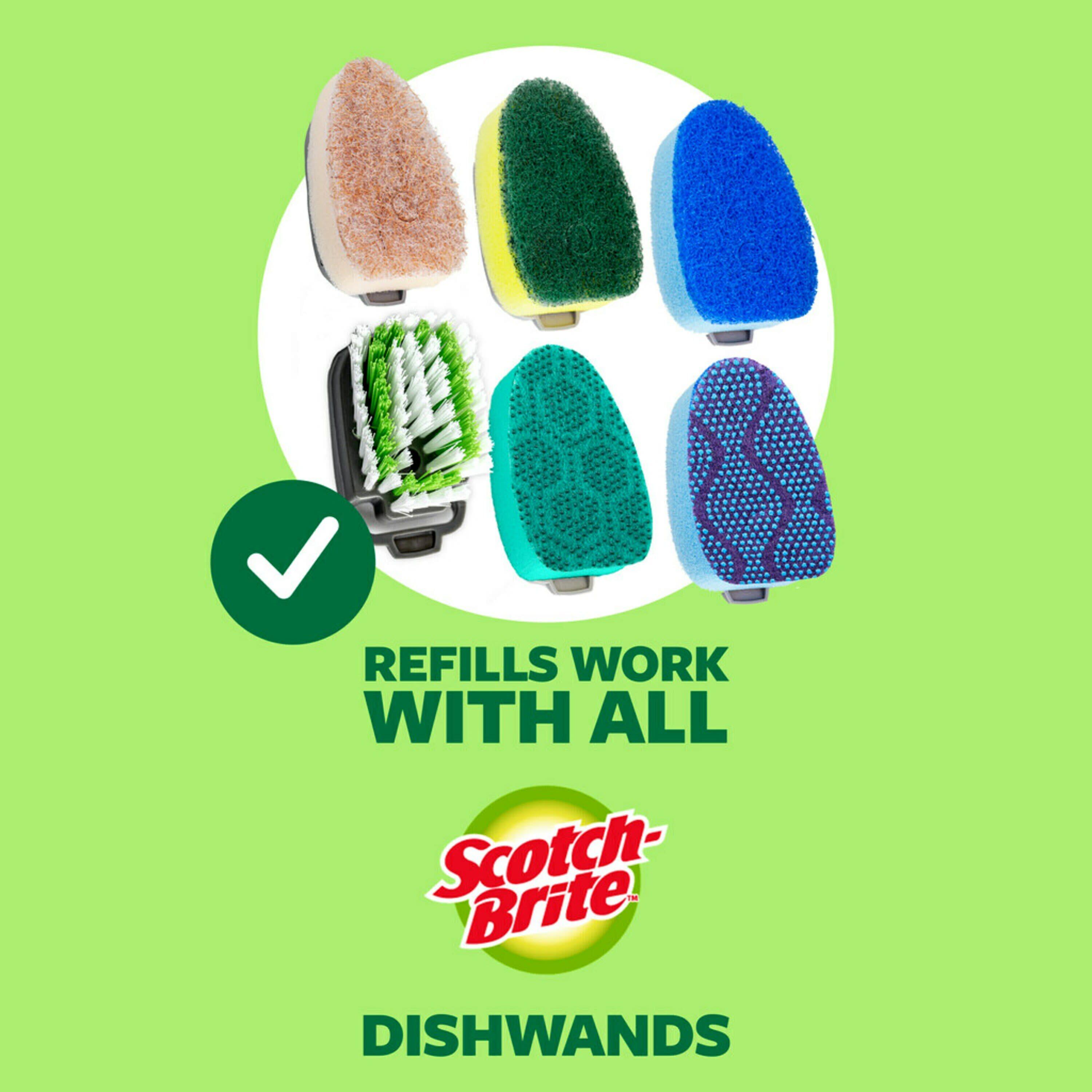 Scotch-Brite Heavy Duty Dishwand