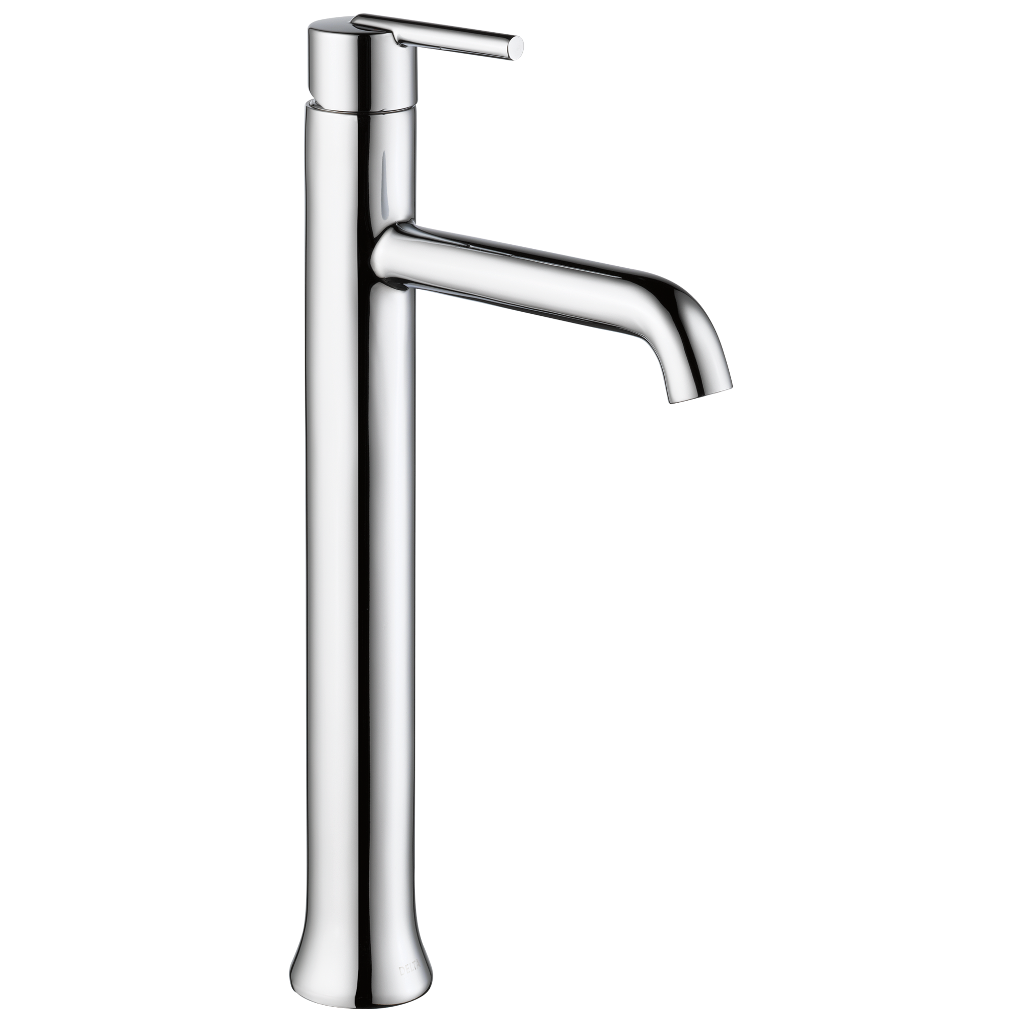 Trinsic Single Hole Vessel Bathroom Faucet, Single Handle Vessel Bathroom Sink Faucet