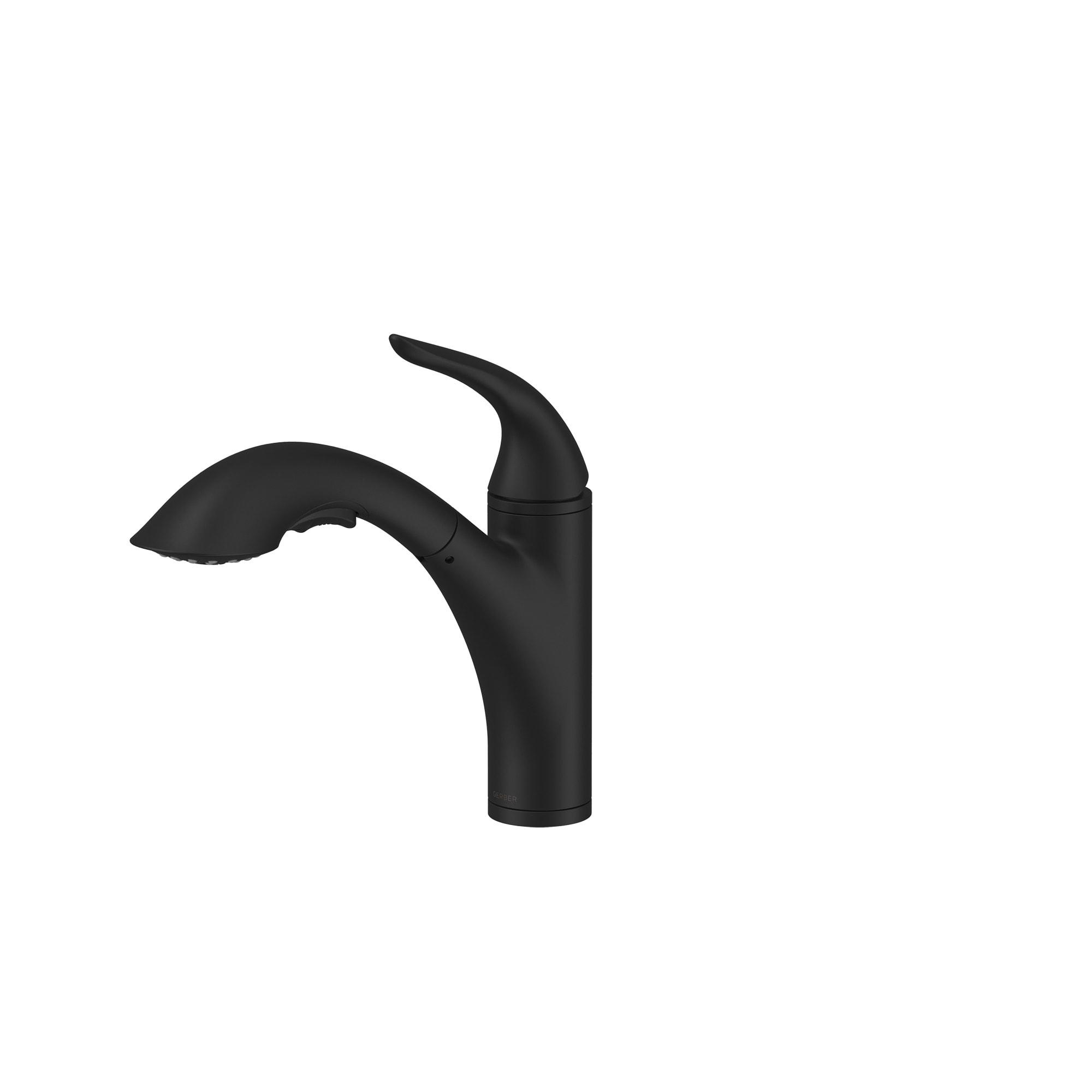 Antioch Single Handle Pull-Out Kitchen Faucet