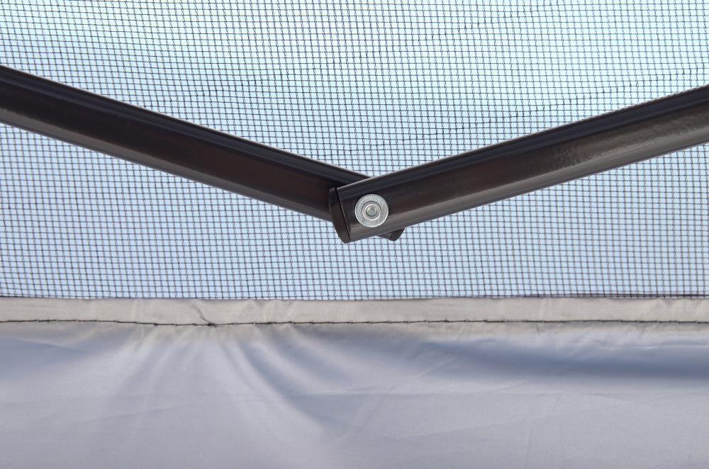 QuikShade Go Hybrid 6 Ft. W x 6 Ft. D Steel Pop-Up Canopy
