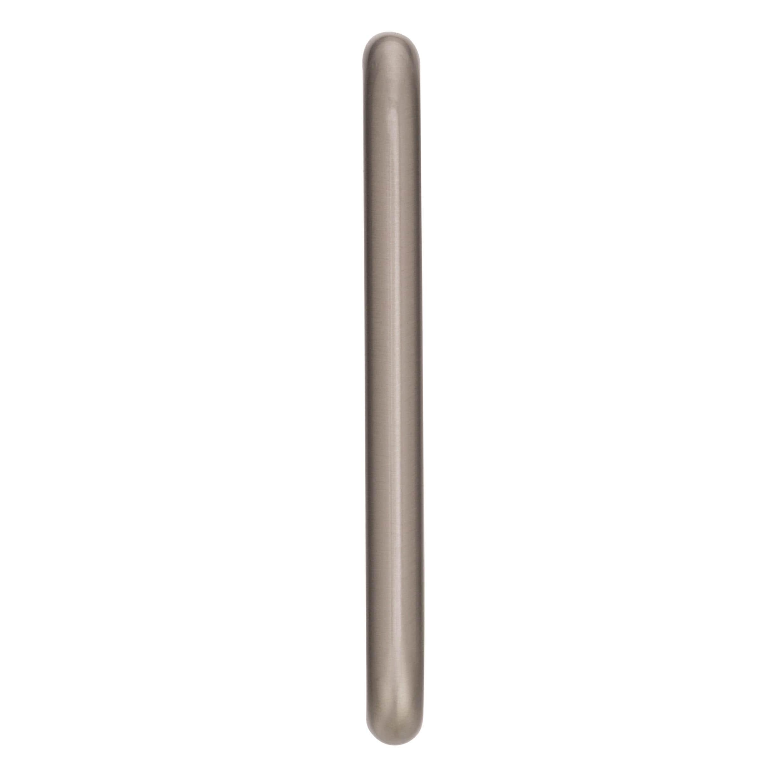 Brushed Nickel 4-Inch Cabinet Bar Pull with Mounting Hardware