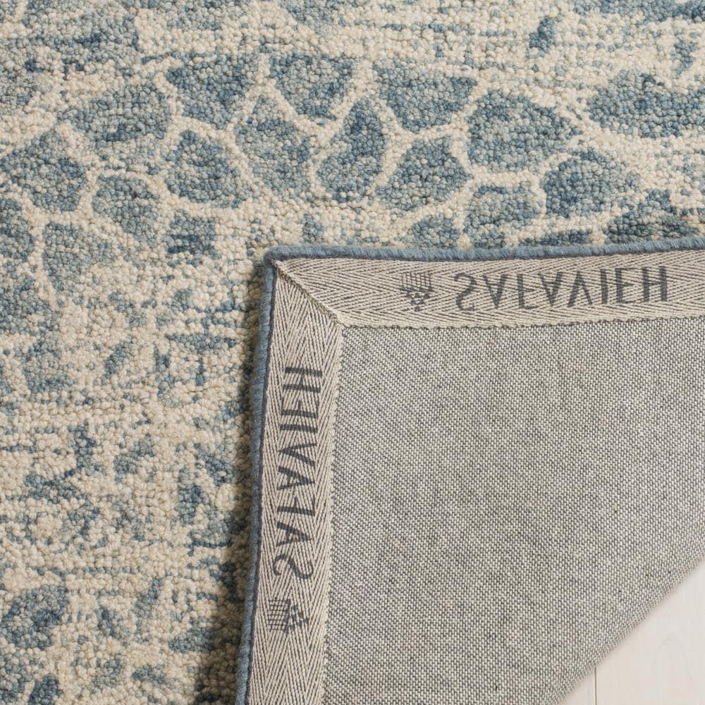 Salerna Hand Tufted Wool Rug