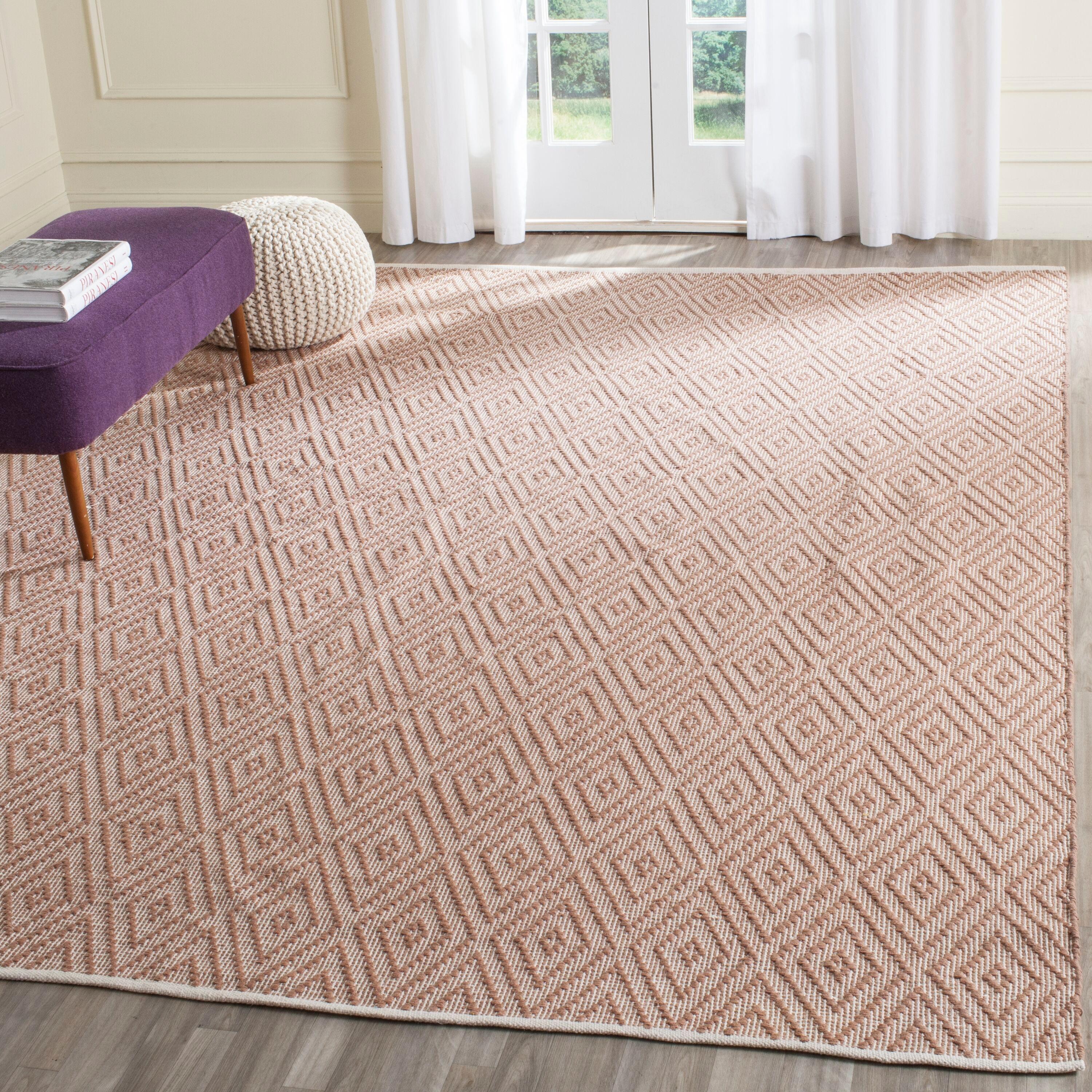 Montauk MTK811 Hand Woven Accent Rug - Beige/Ivory - 2'6"x4' - Safavieh.