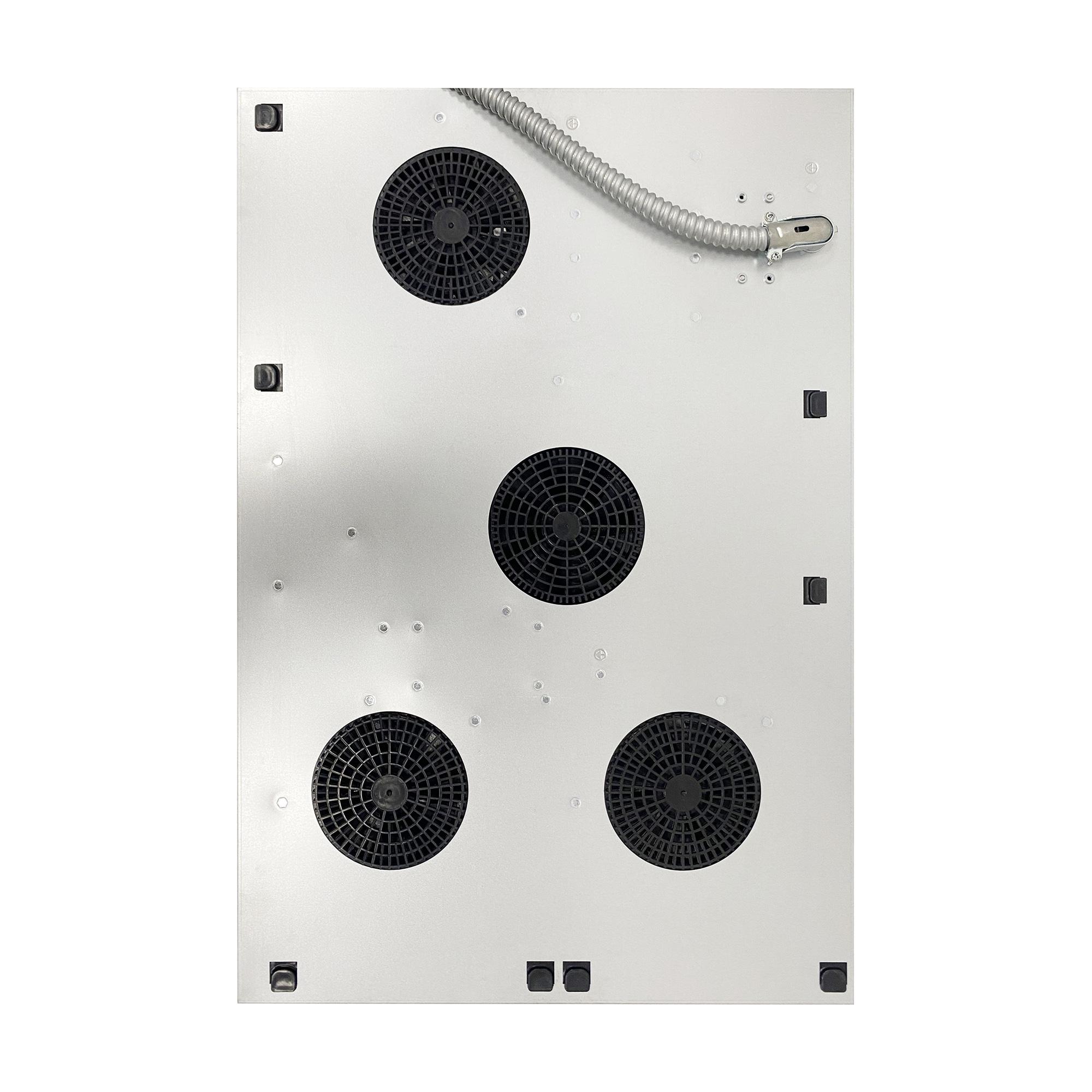 Equator Advanced Appliances Equator 30" Built-In 4 Burner Induction Cooktop POWER BOOST Keep Warm 240V/7400W BIC 304