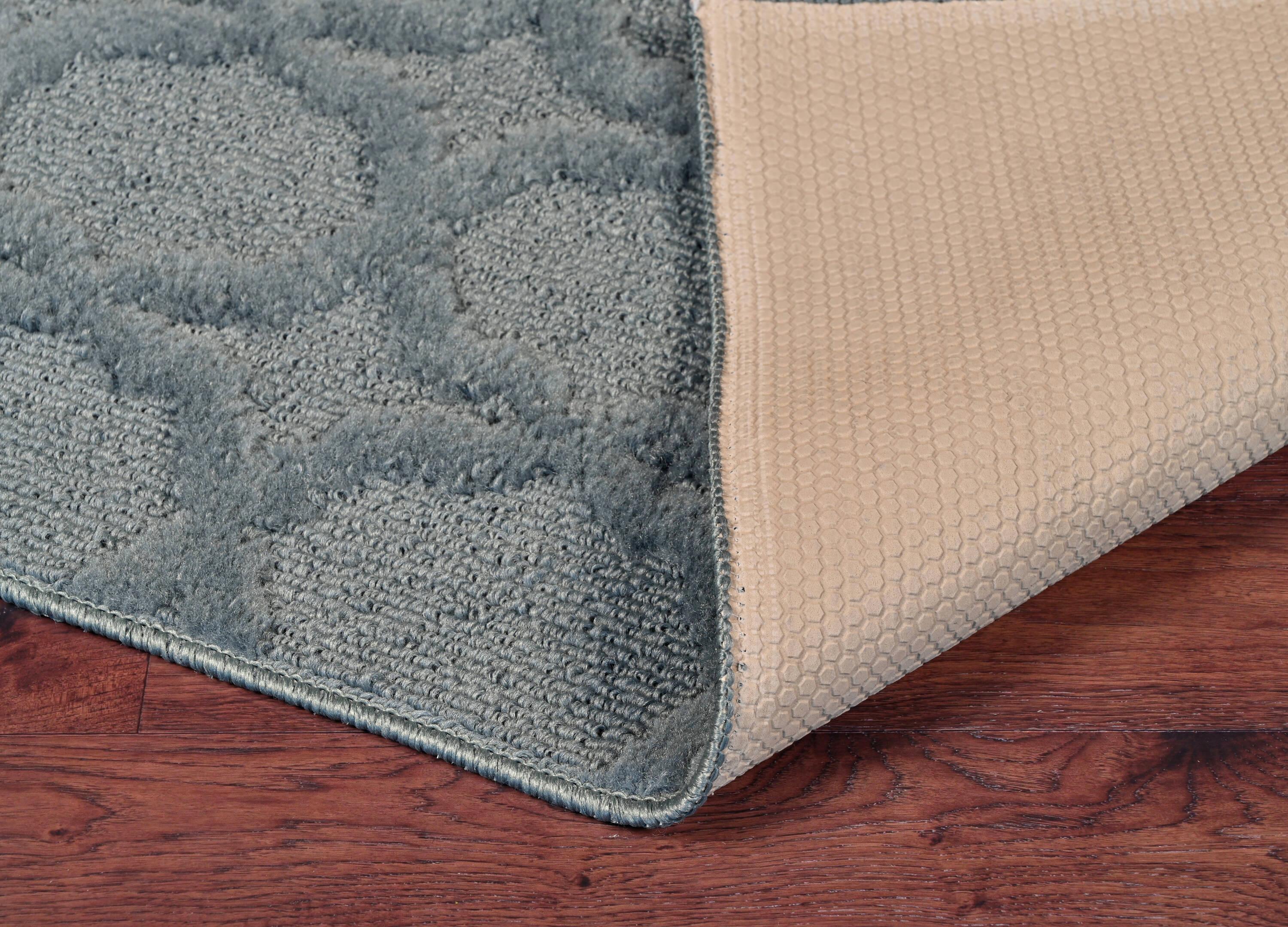 Garland Rug Sparta Sea Foam Square Indoor Area Rug, 12' x 12'