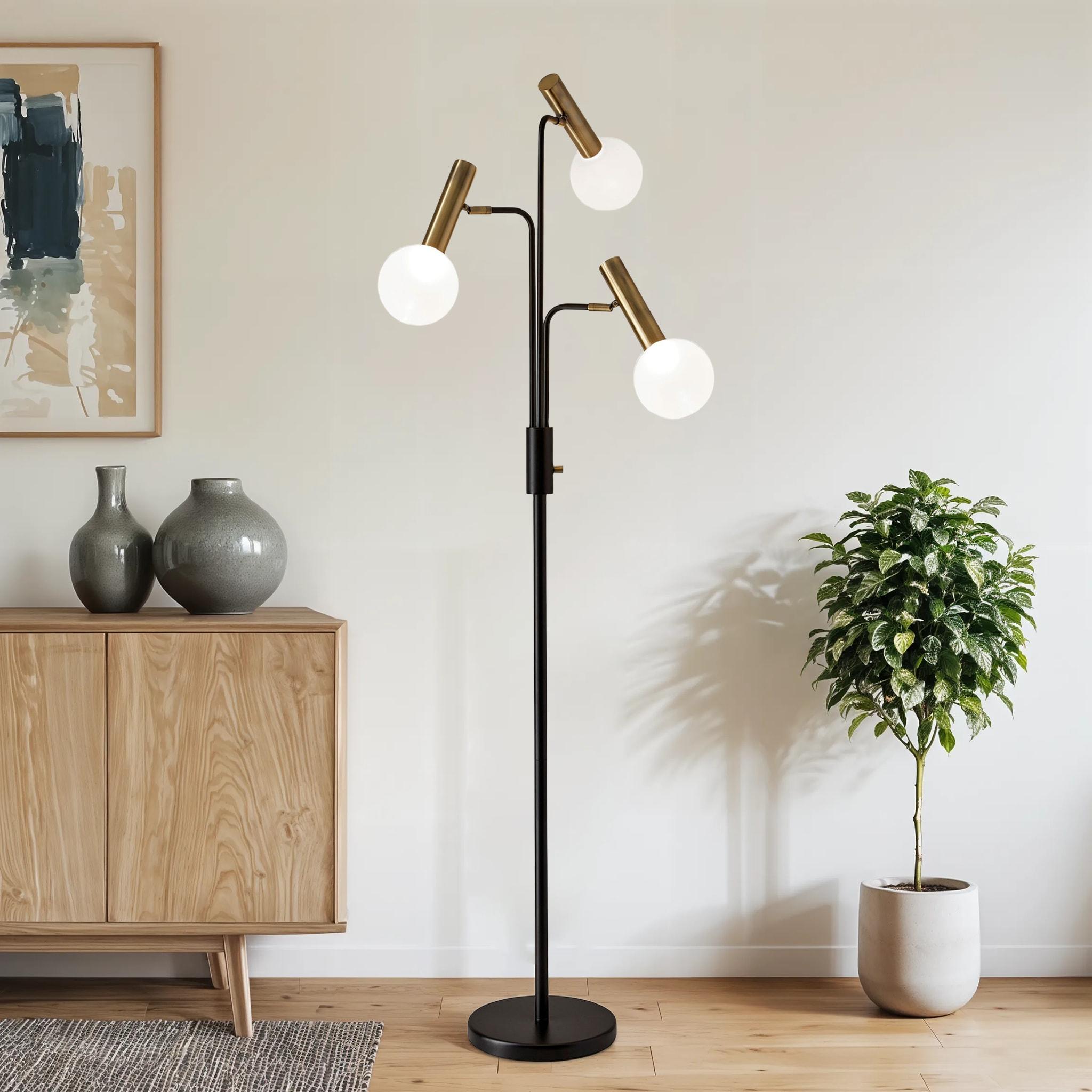 Gabby 70'' Dimmable LED Floor Lamp