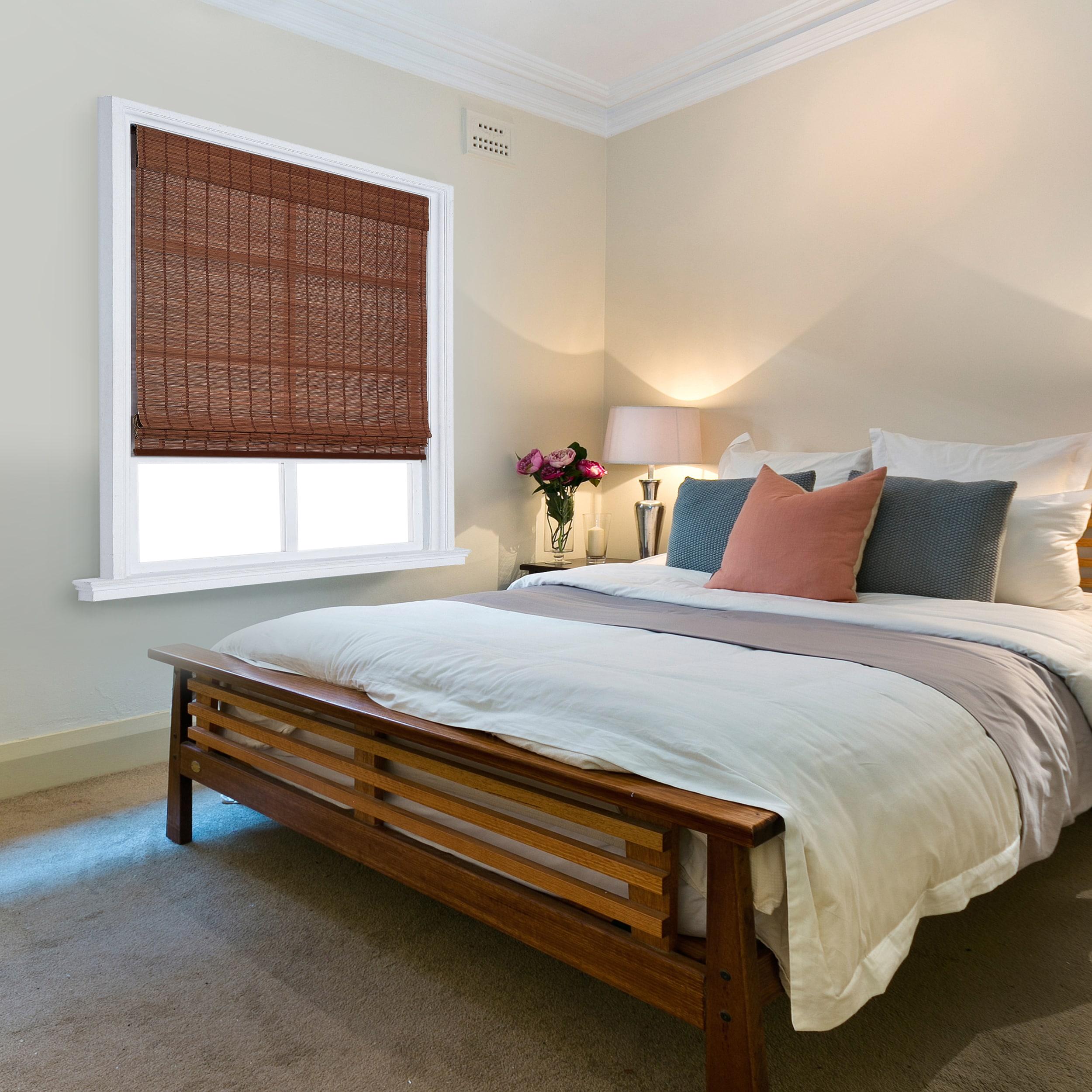 Home Basics Semi Sheer Roman Shade