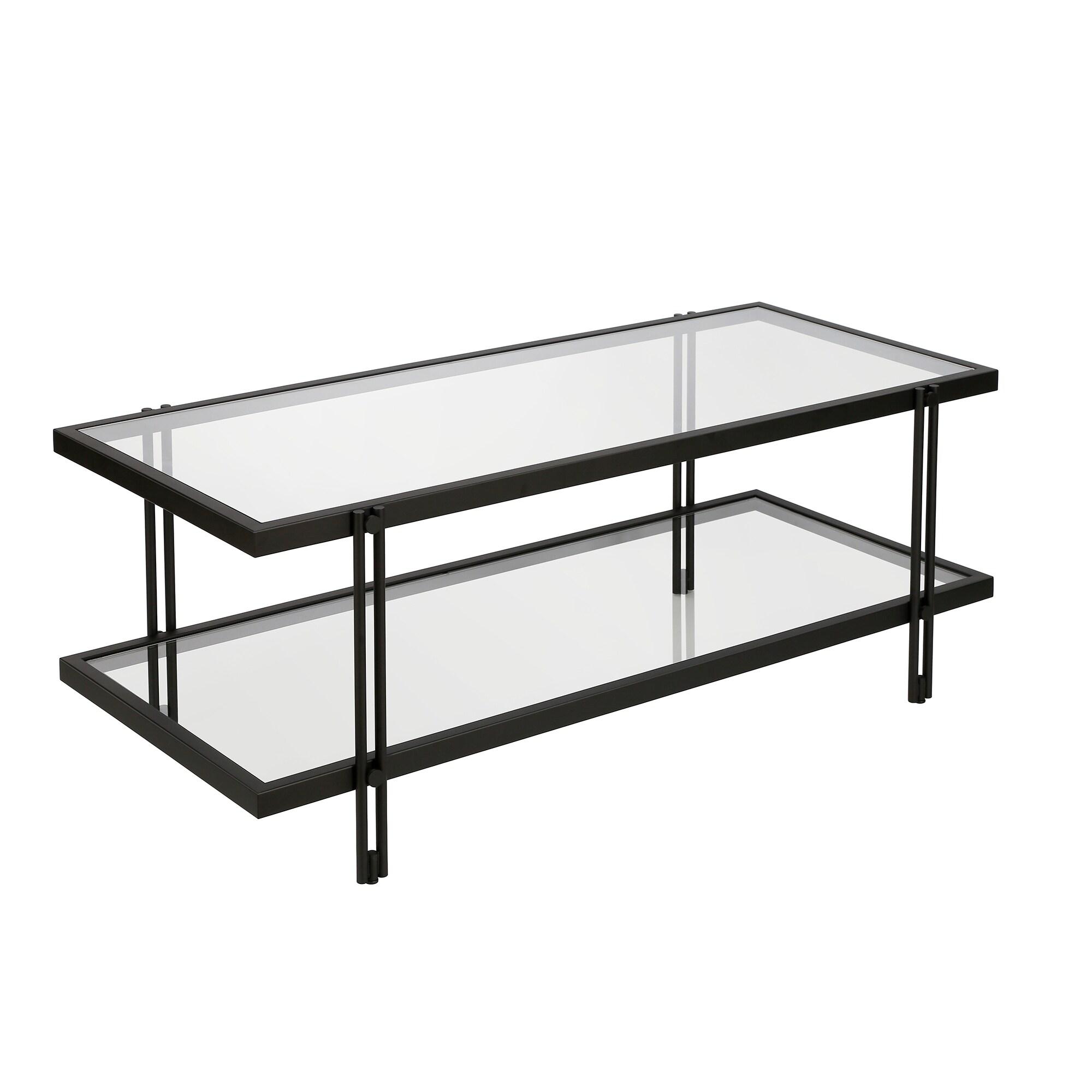 Beckham Coffee Table with Storage