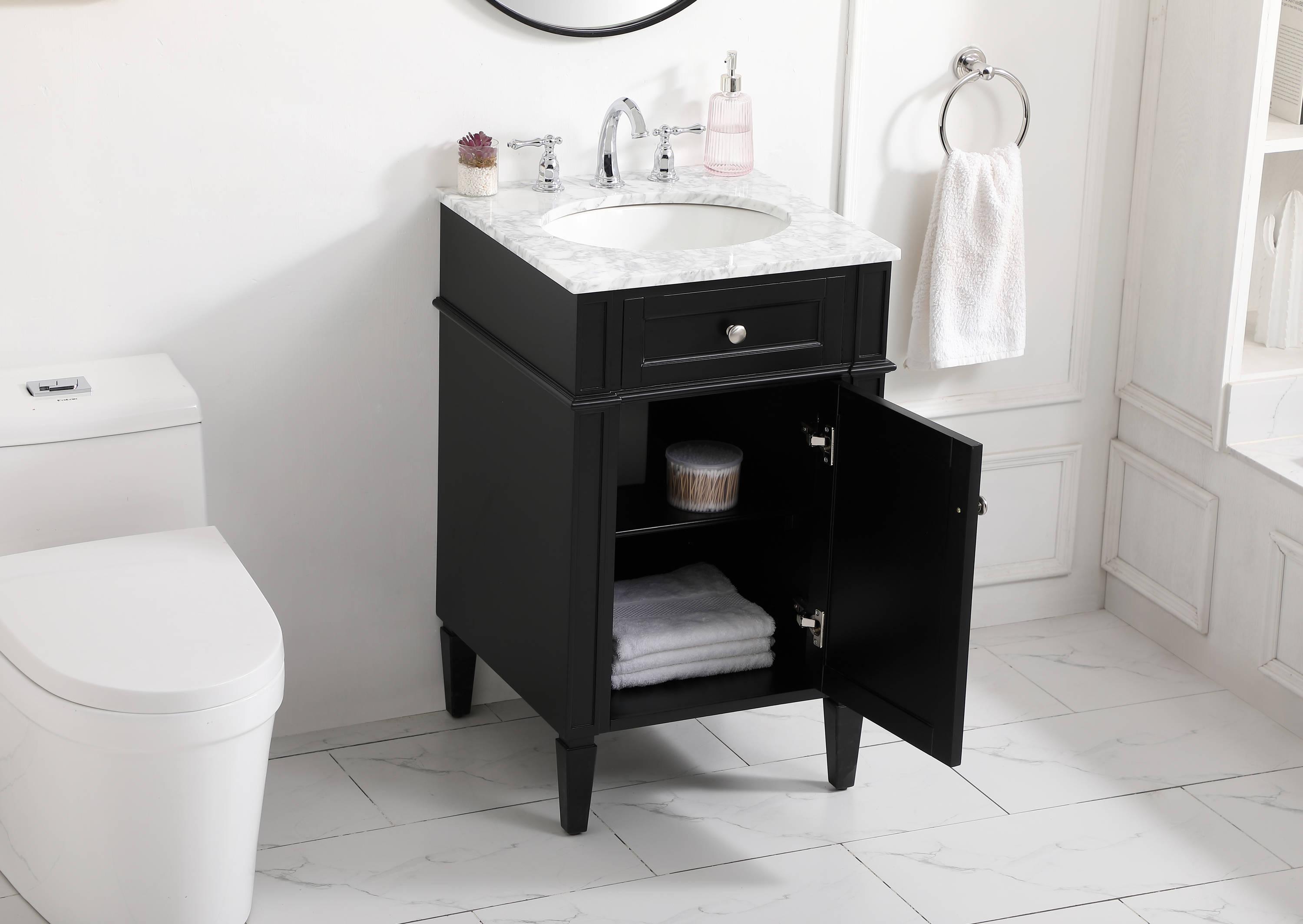 Ilsa 21" Single Sink Vanity