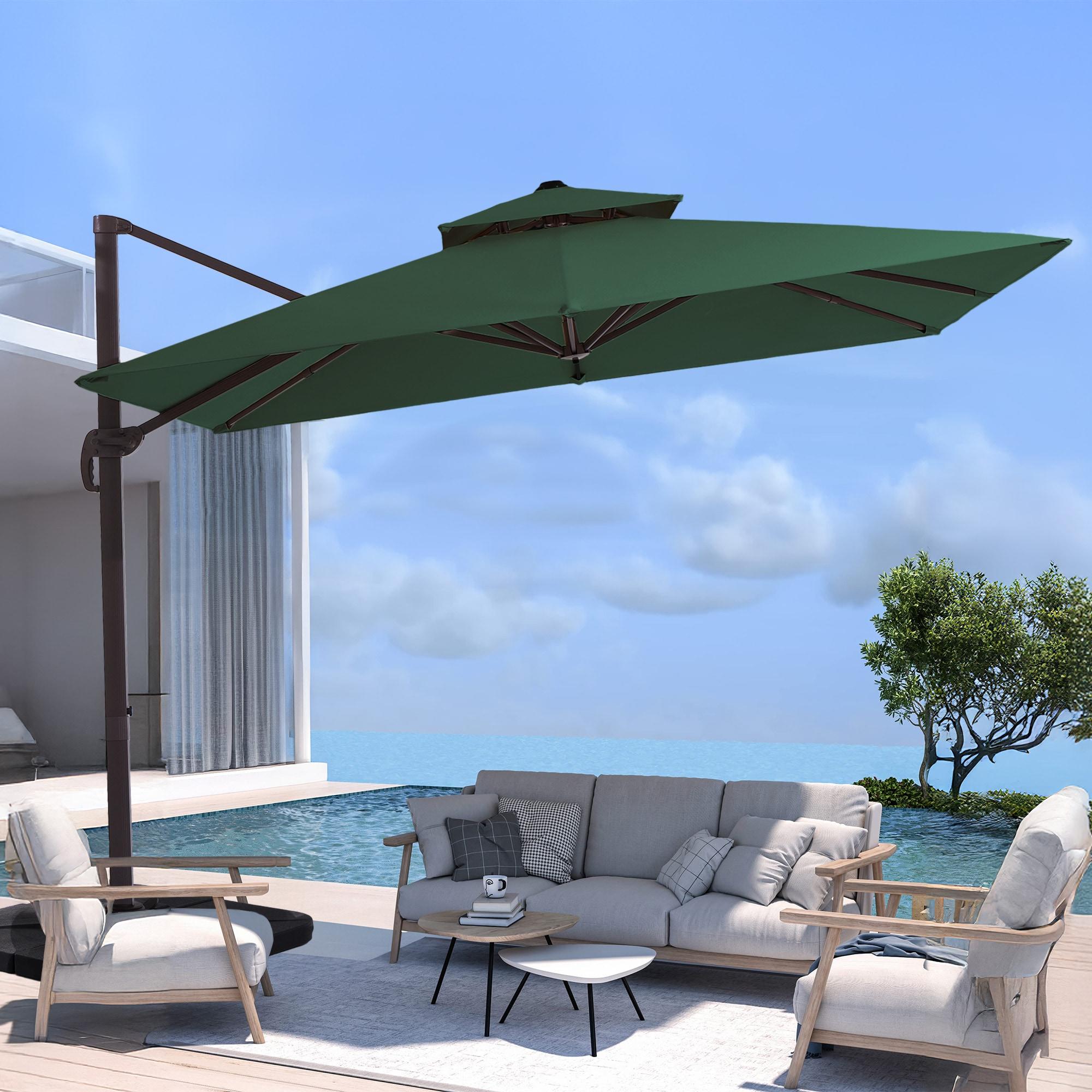 Cali Seriies 120'' Umbrella Sunbrella® Umbrella