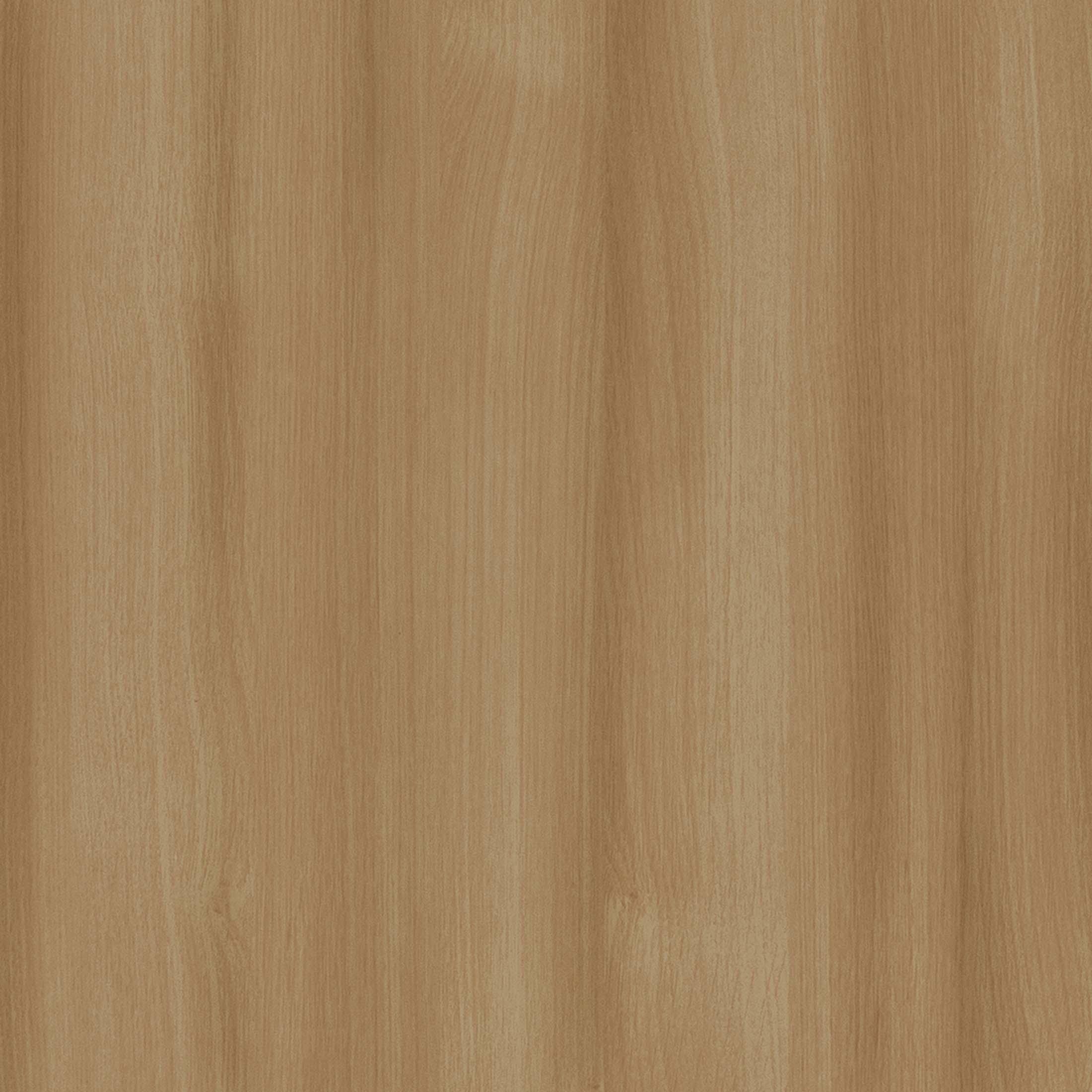 ChaletPosh Natural Wooden Dining Chair With Warm Grey Cover (Set of 2)