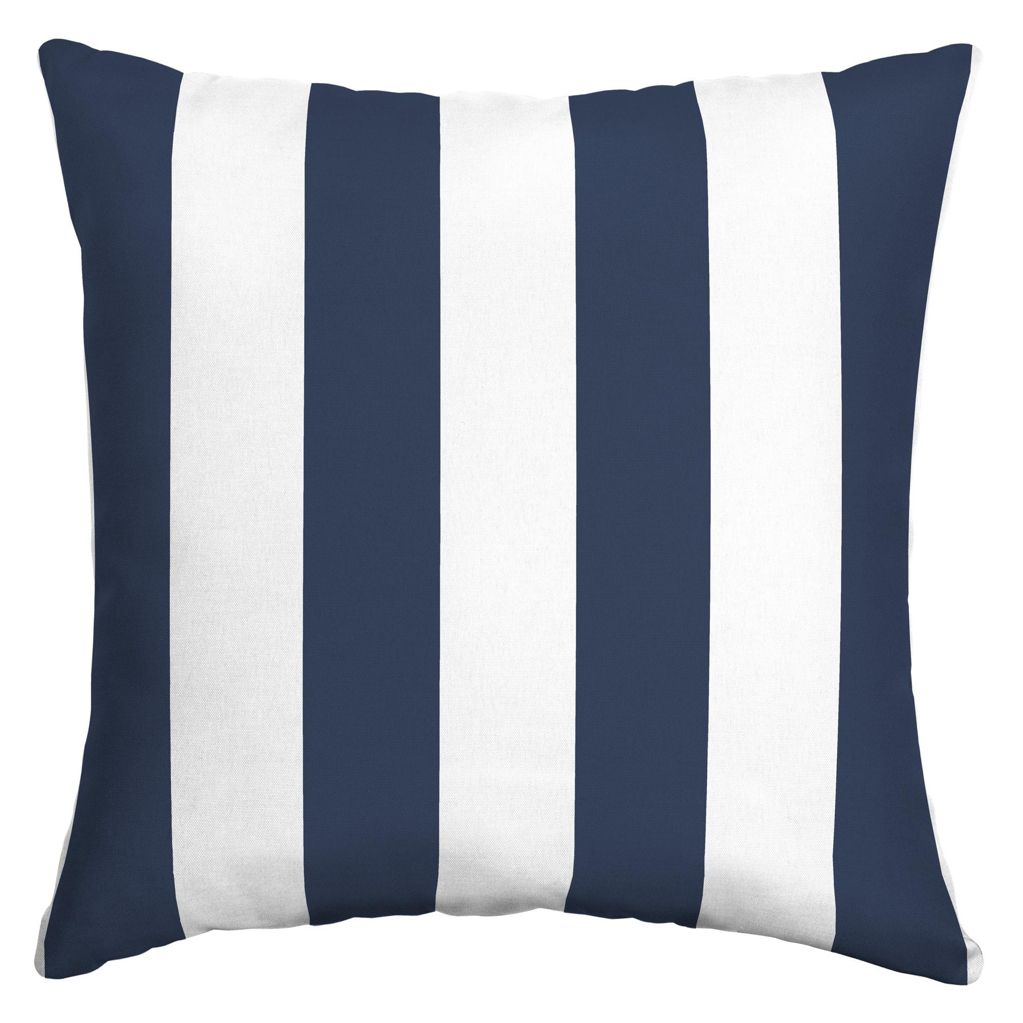 ARDEN ARDEN Outdoor Square Pillow Cover & Insert