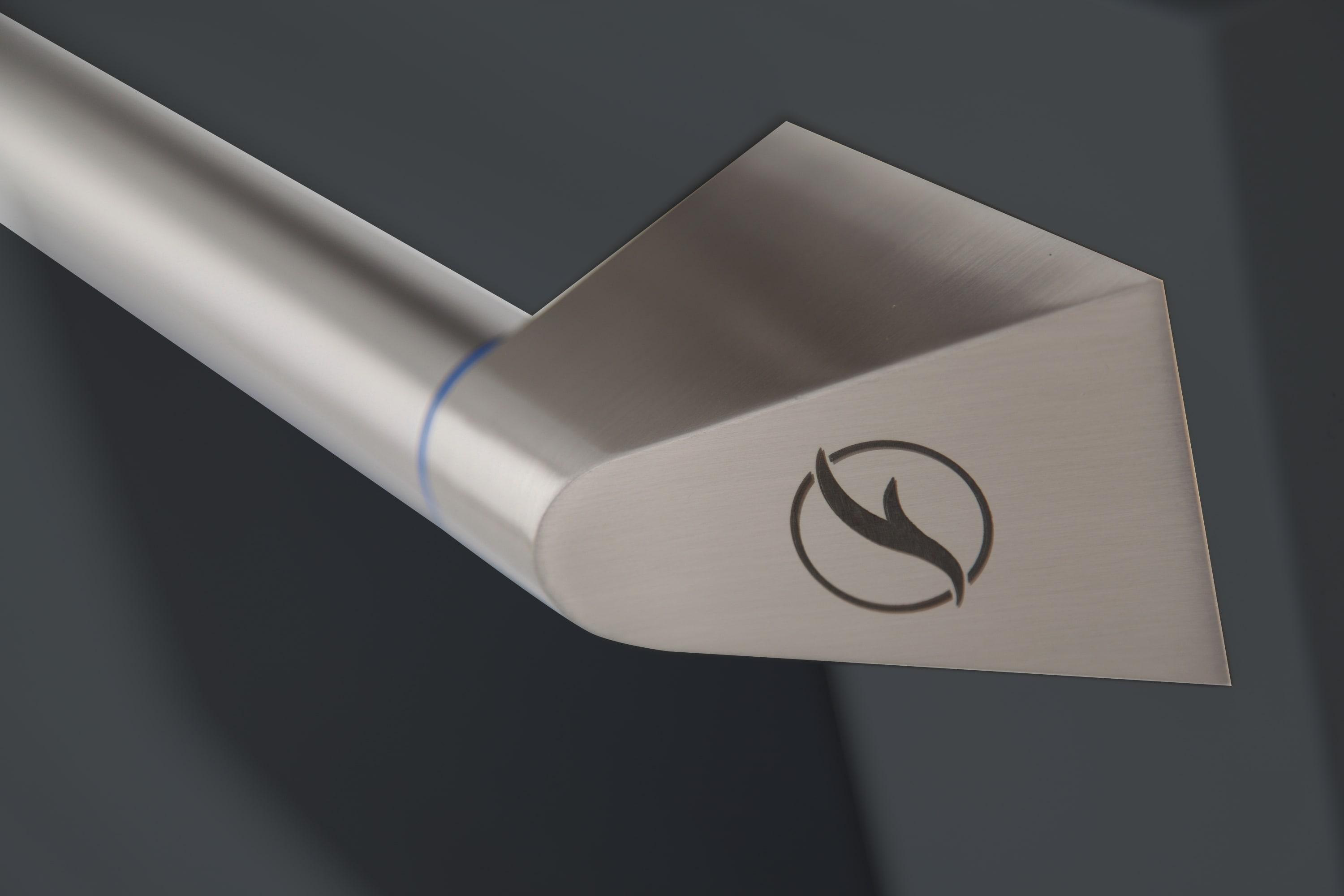 30 in. 4.2 cu. ft. Natural Gas Range with Convection Oven in Cement Gray