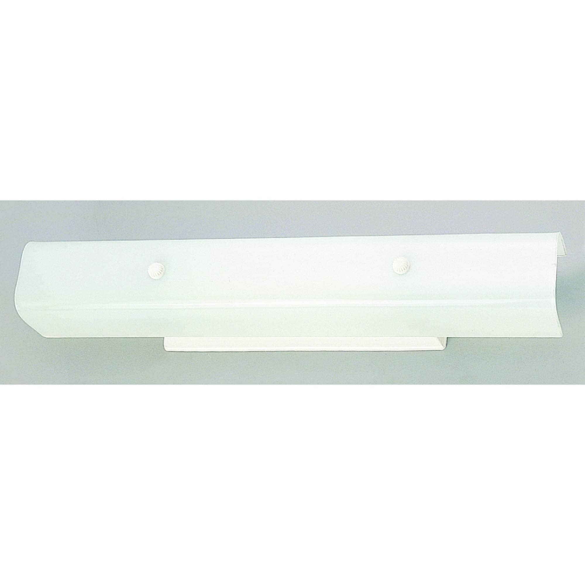 Volume Lighting V1904 4 Light Bath Bar - White