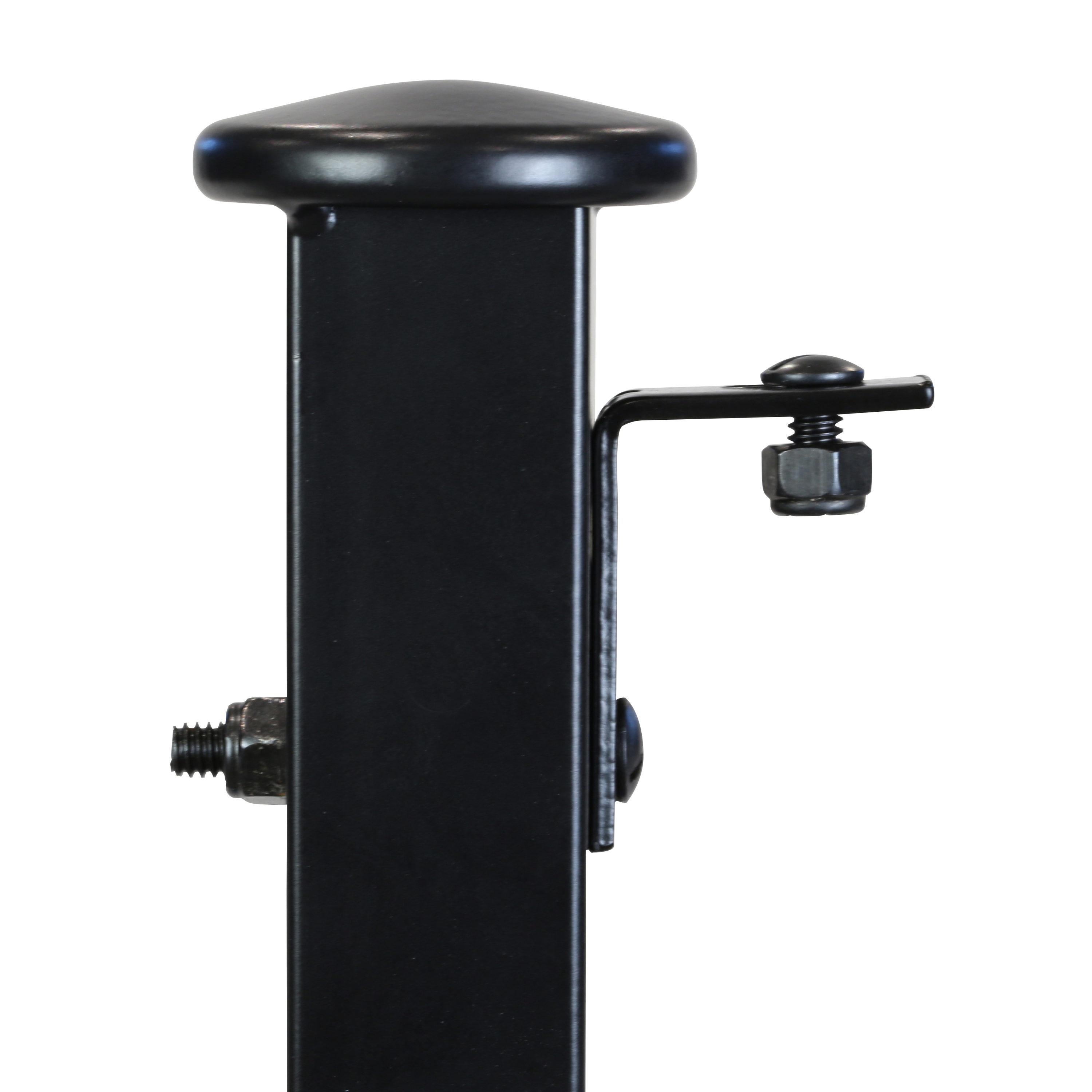 Gilpin Windsor Plus Wrought Iron Railing Universal Fitting Set 438