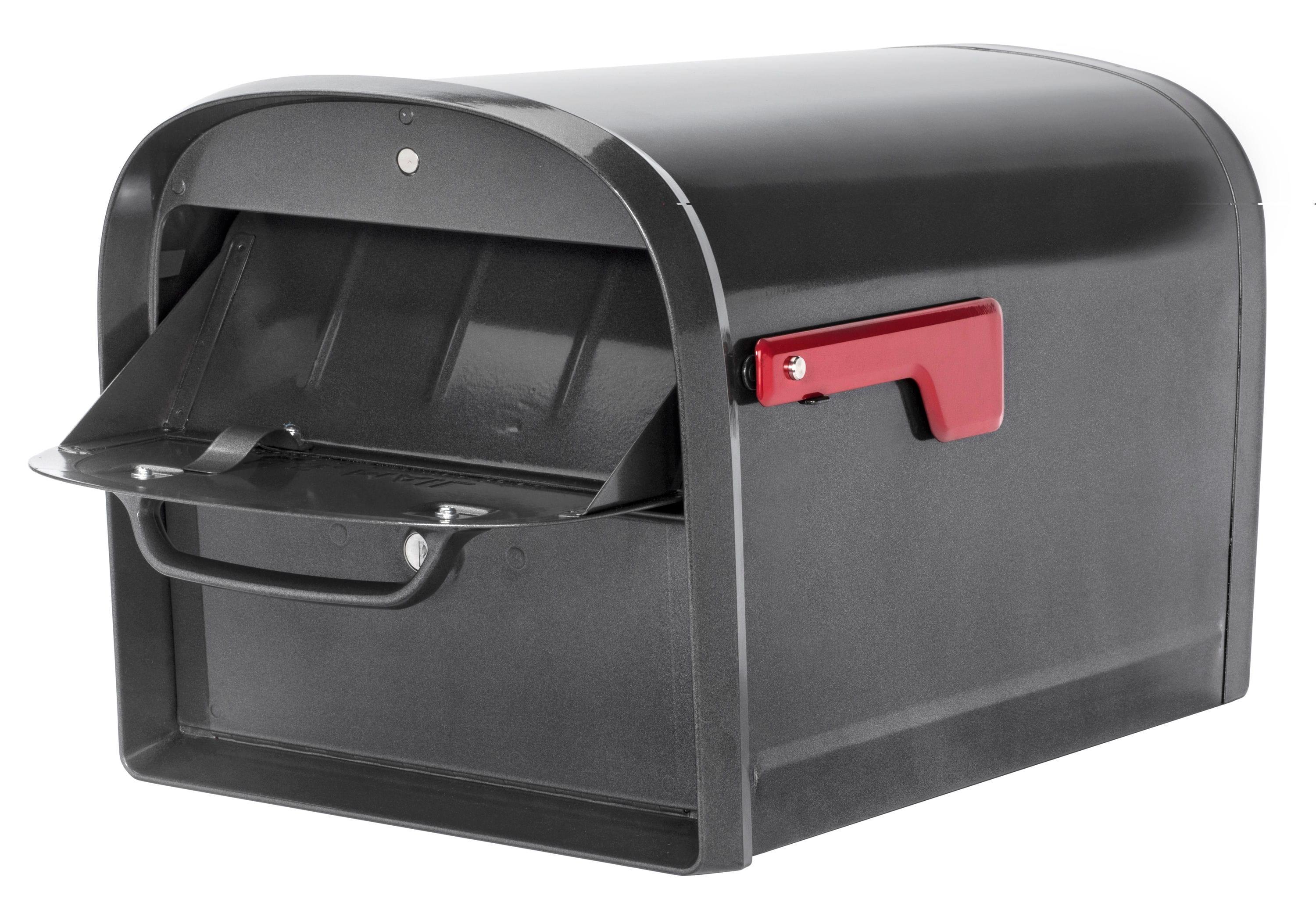Oasis 360 Locking Post Mounted Mailbox