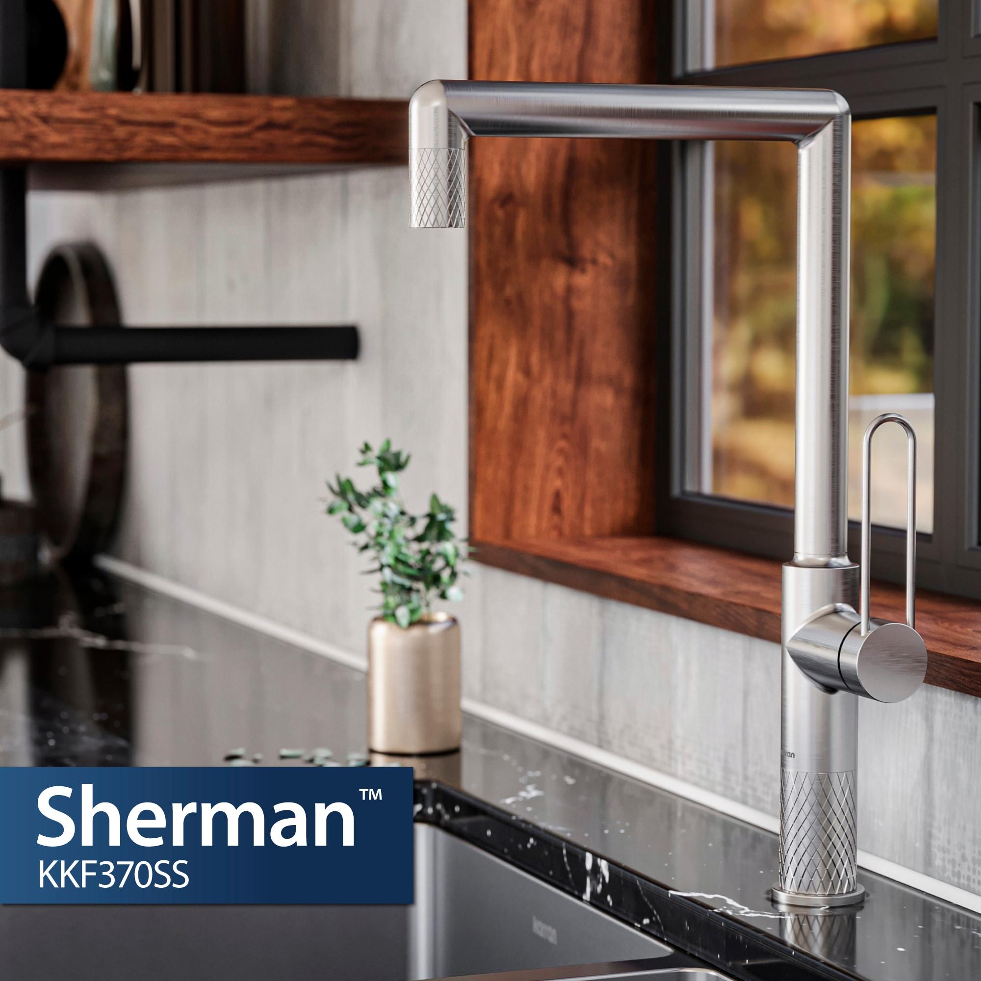 Karran Sherman Kitchen Faucet