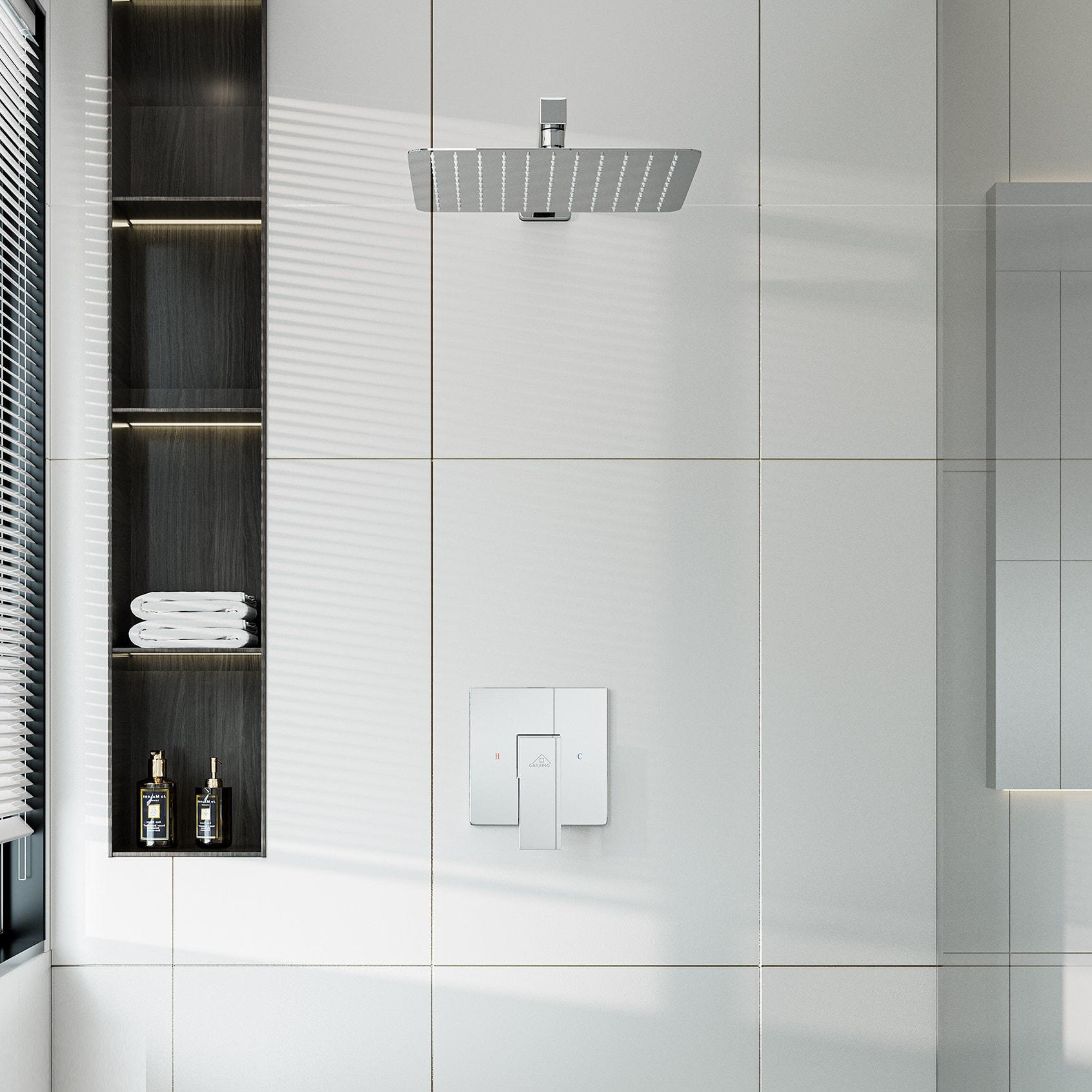 All-In-One Kit with Rough in-Valve