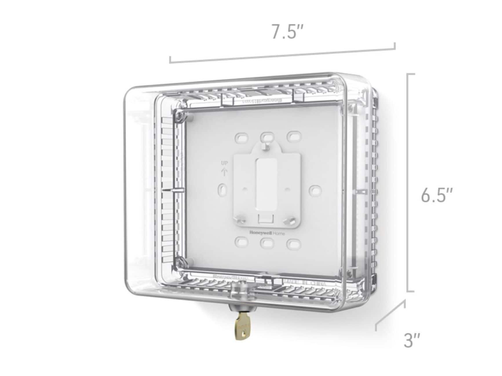 Honeywell CG511A1000 Medium Thermostat Guard