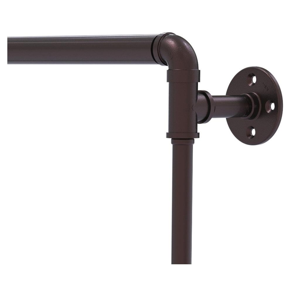 Williston Forge Bayer 30'' 4 Wall Towel Bar
