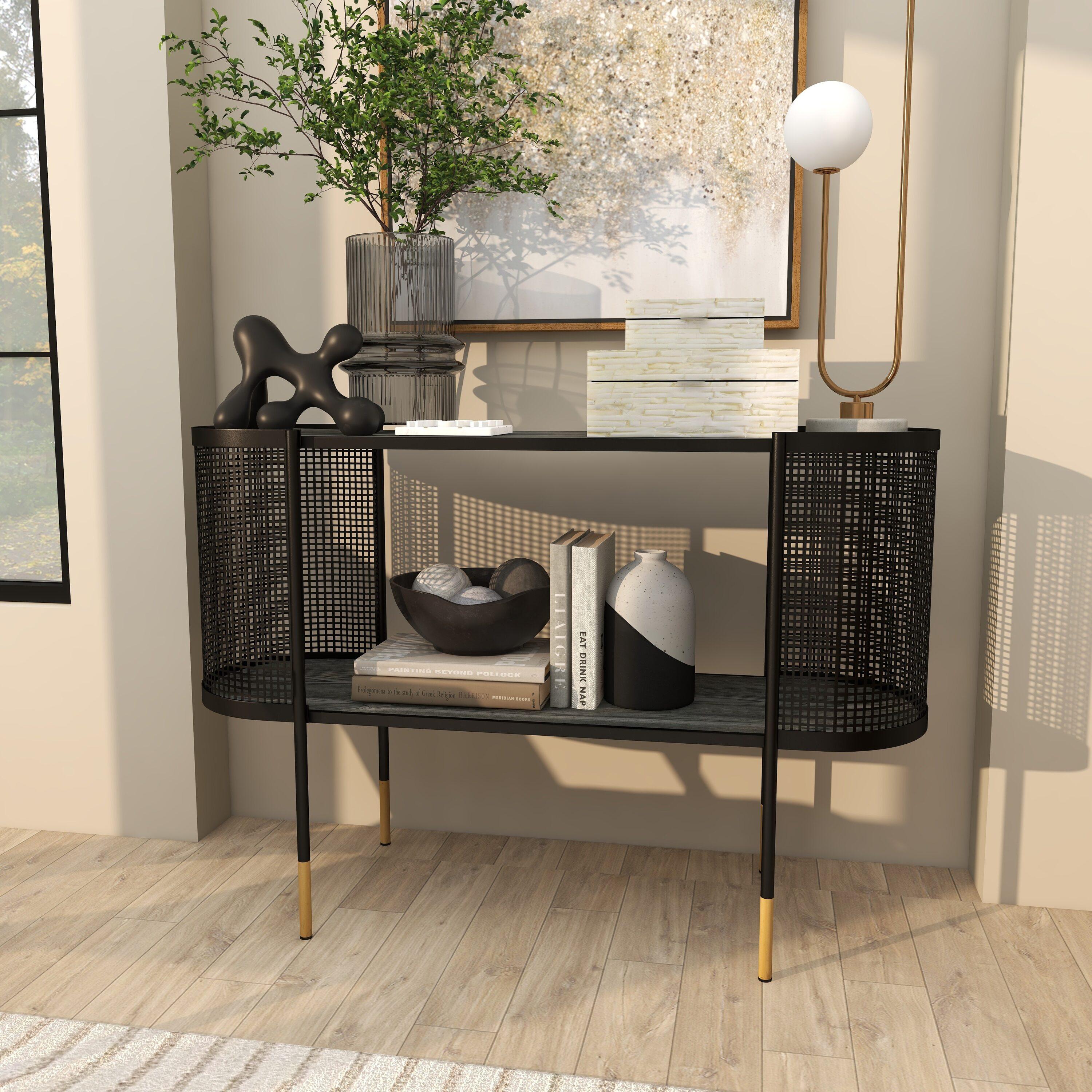 Linden 14.5'' Console Table