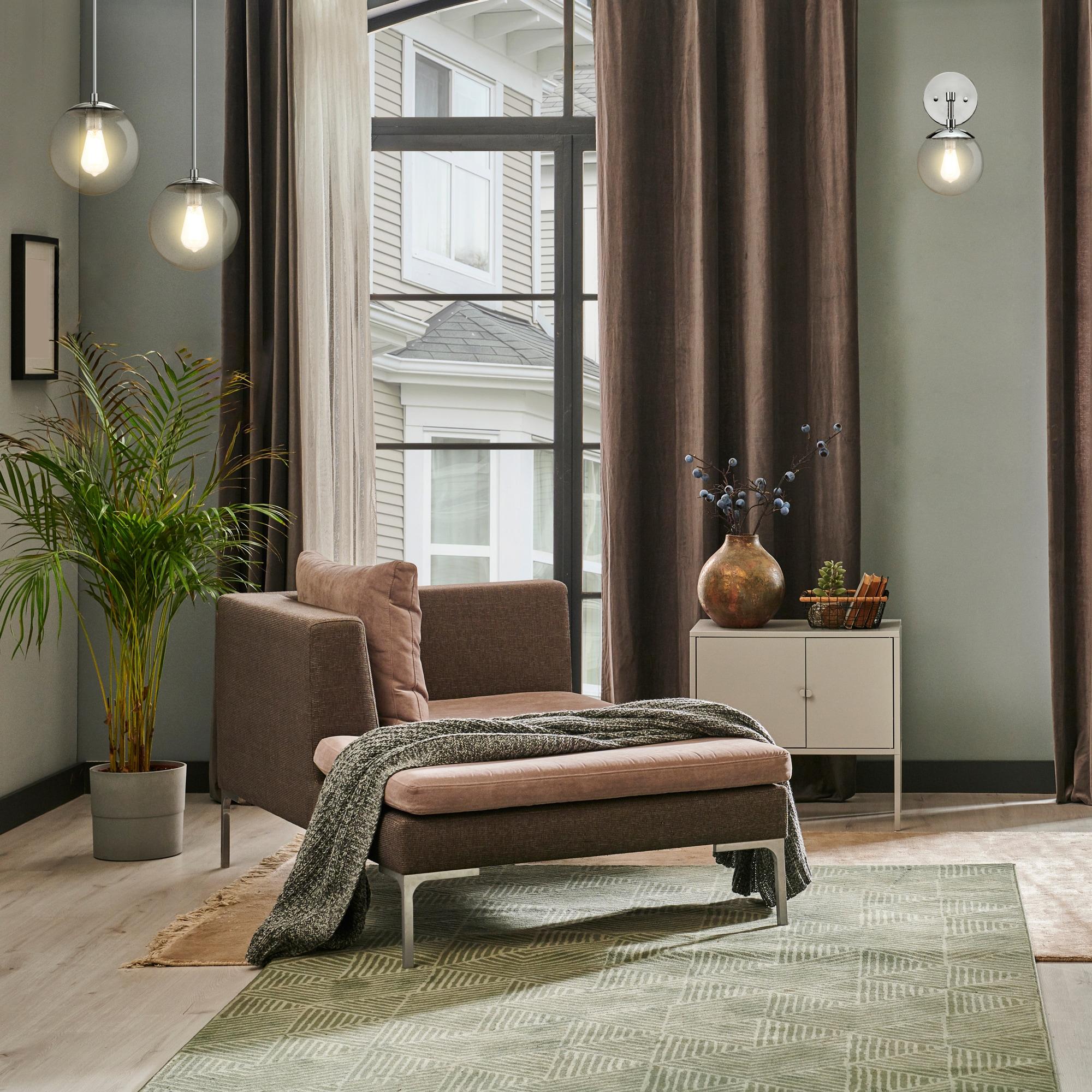 Design House  Gracelyn Pendant Light in Polished Chrome