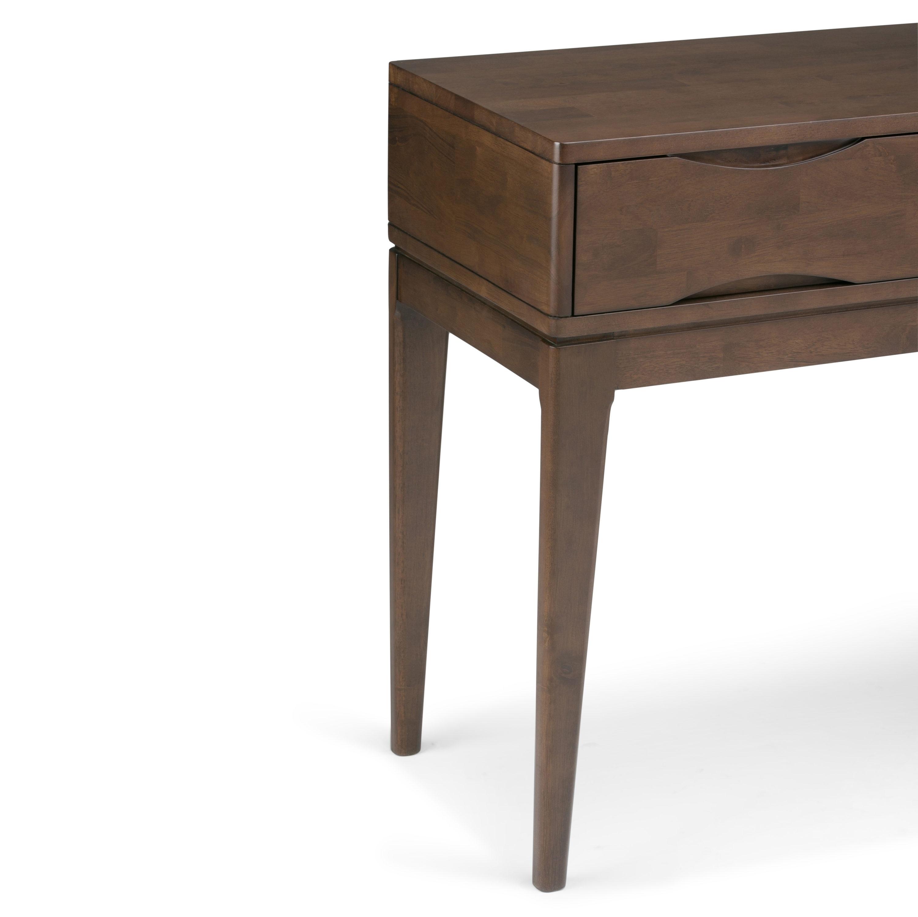 Harper 54'' Solid Wood Console Table