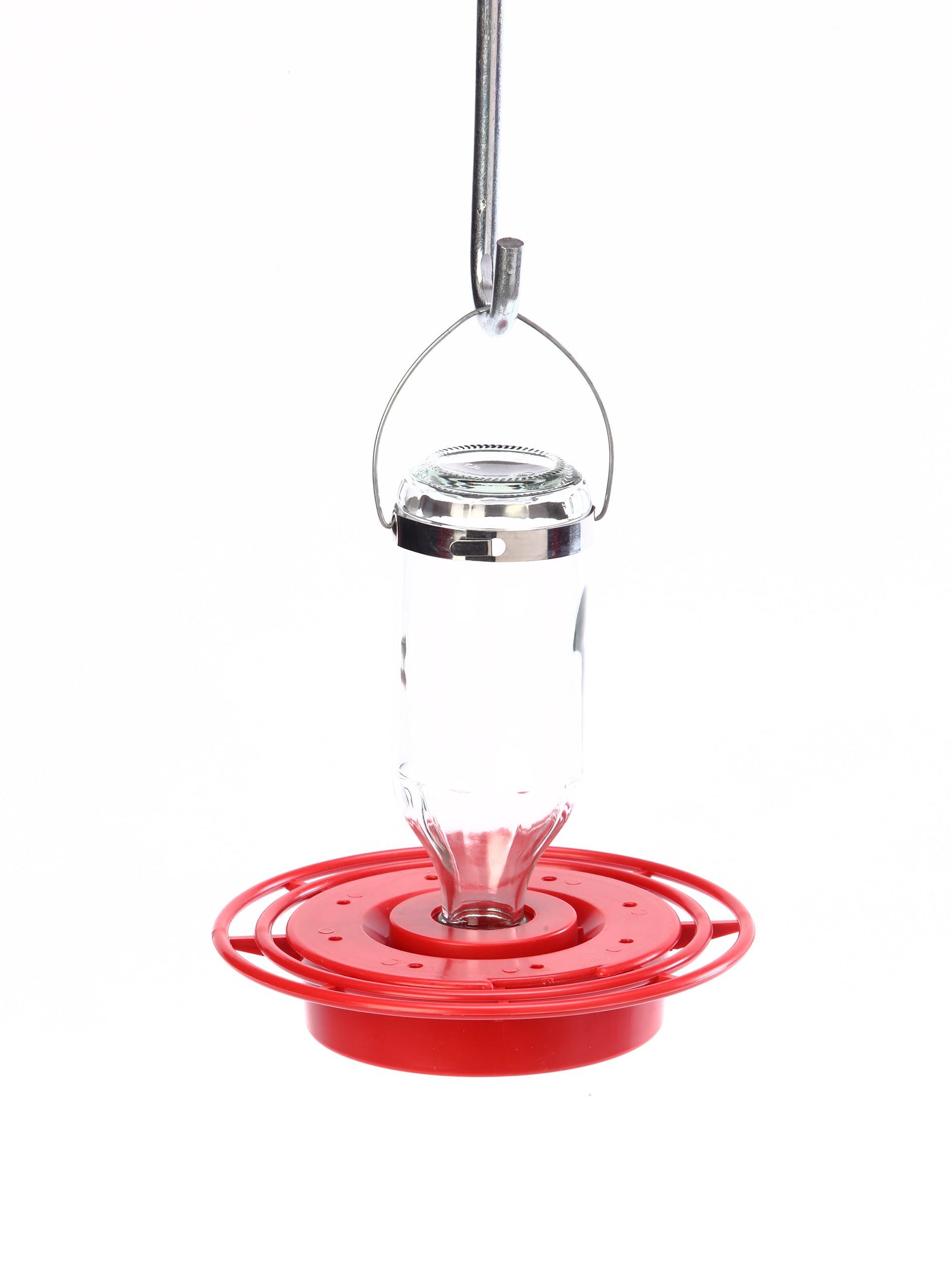 Best 1 Glass Hummingbird Feeder 8 oz.