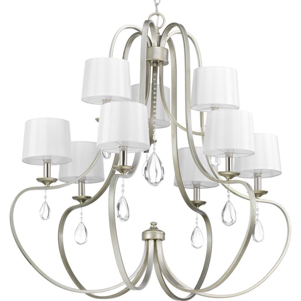 Anjoux Collection Nine-Light Chandelier