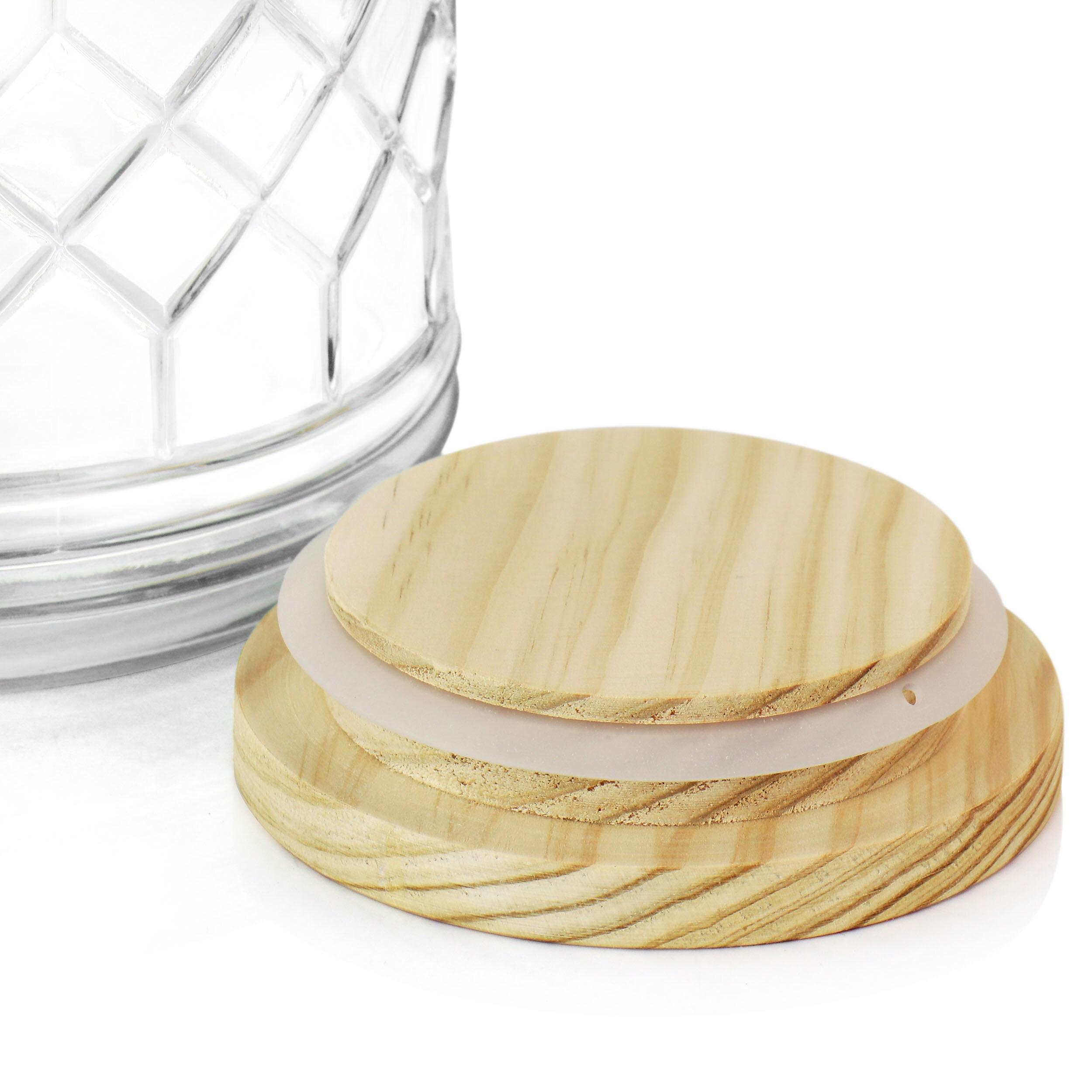 Gibson 0.95 gal Clear Beverage Dispenser Glass