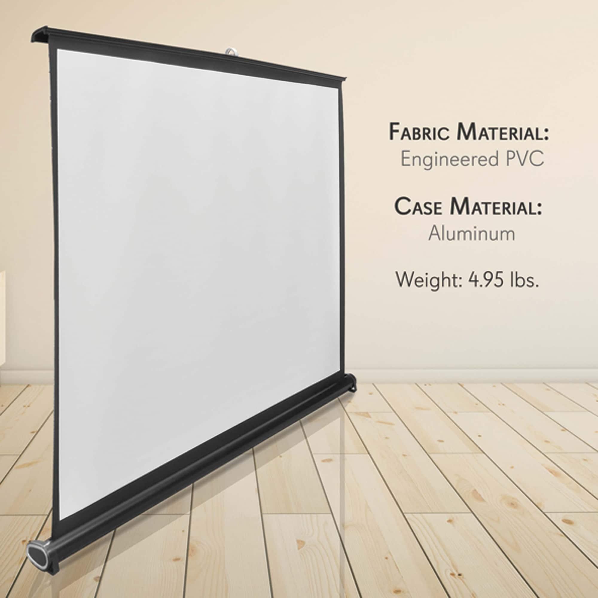 Pyle Pyle Manual Projector Screen Projector Screen