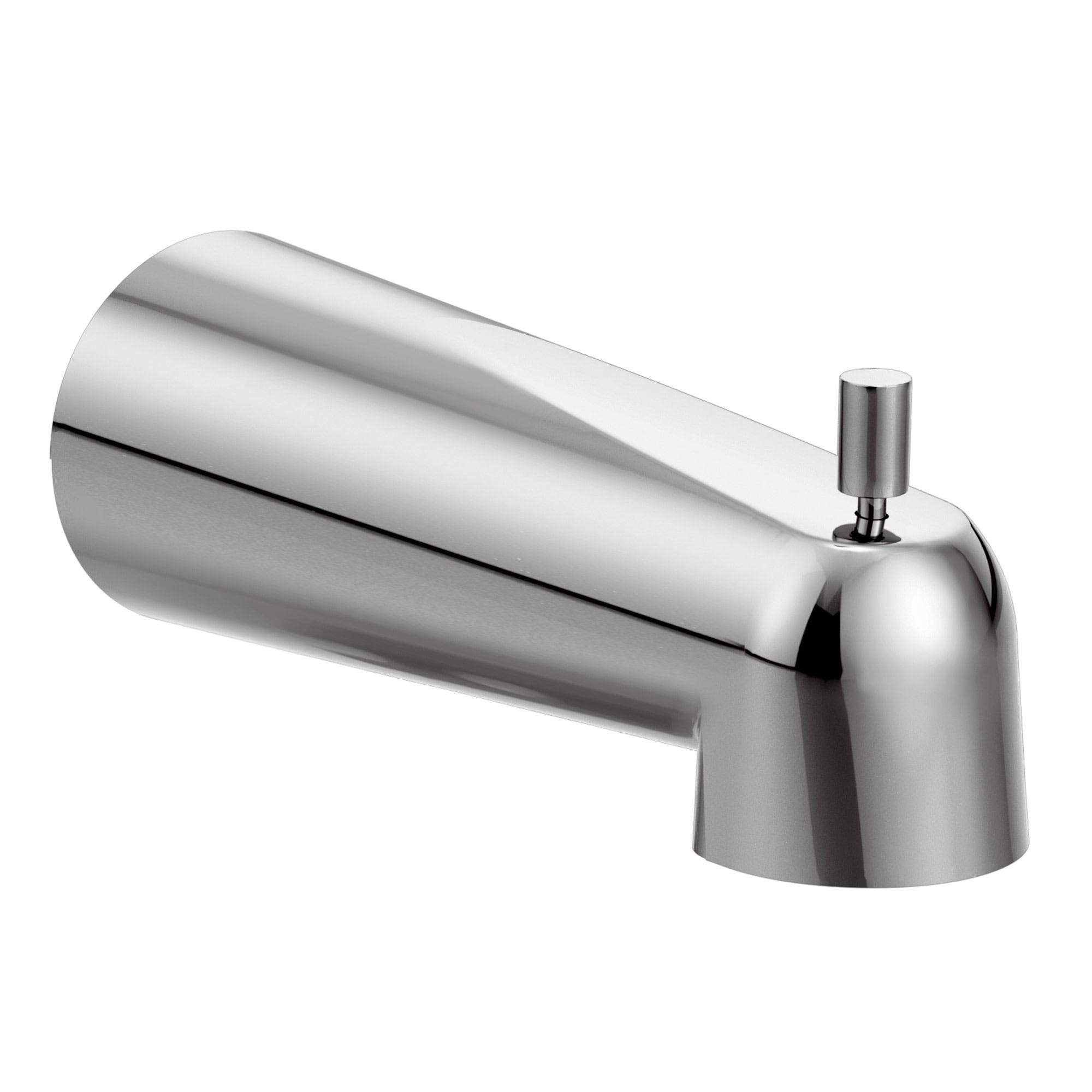 RizonHandle Wall Mounted Tub Spout Trim with Diverter