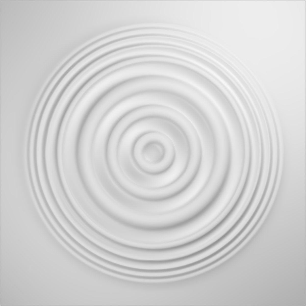 Ekena Millwork Shallows EnduraWall Decorative 3D Wall Panel (Set of 12)