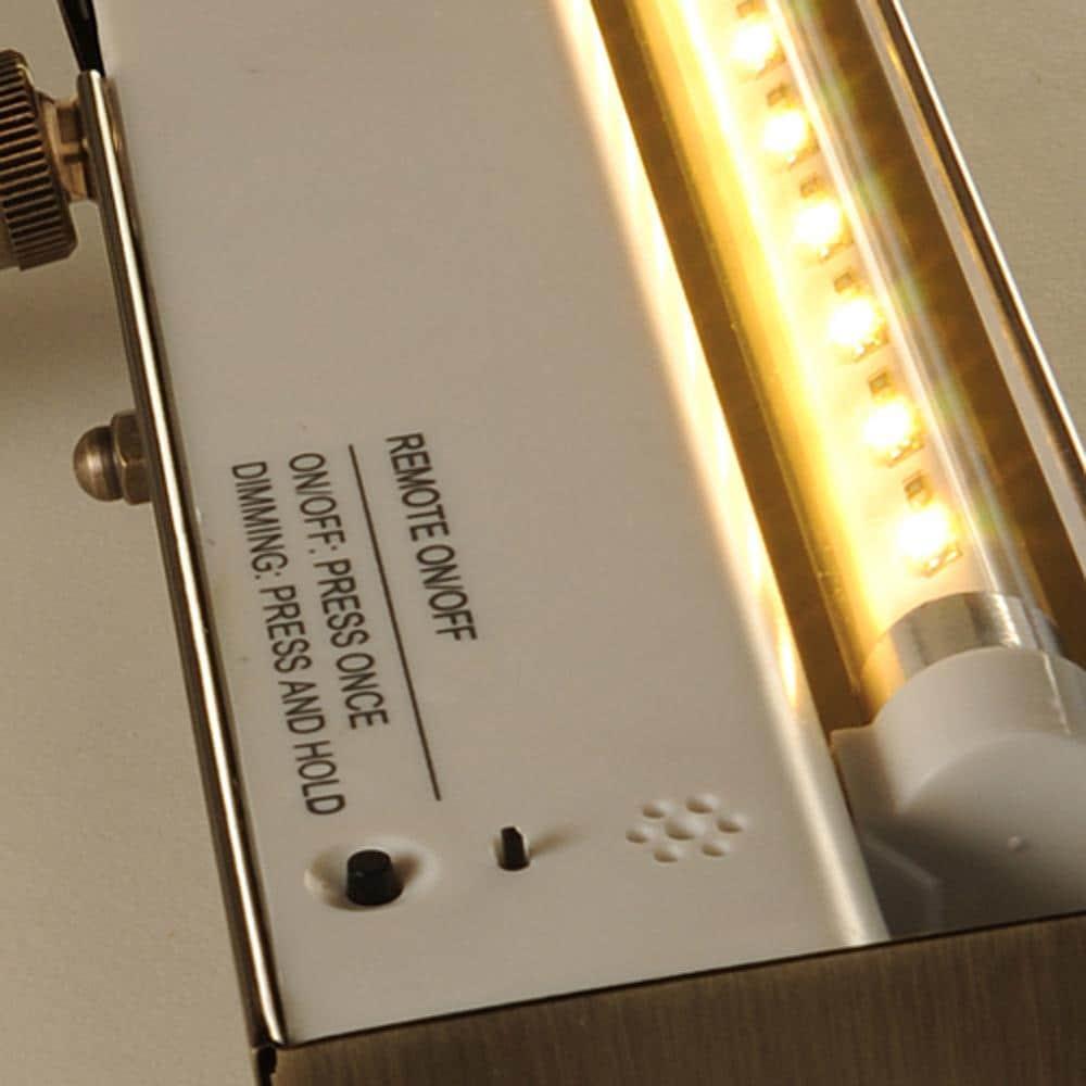 Concept Lighting Concept Cordless Battery Powered LED Picture Light