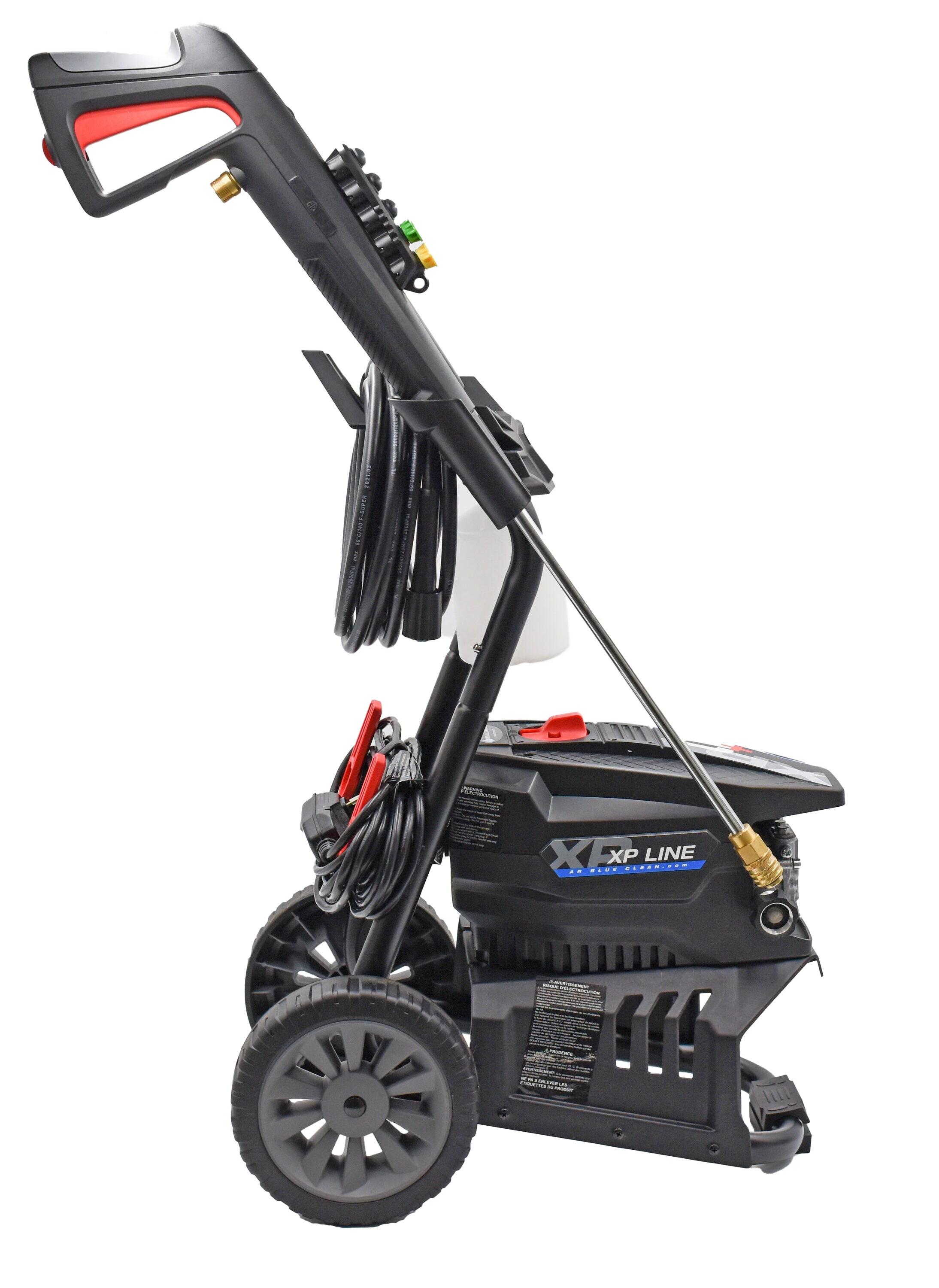 AR Blue Clean XP2 2300P Electric Pressure Washer, 2300 PSI, 1.7 GPM